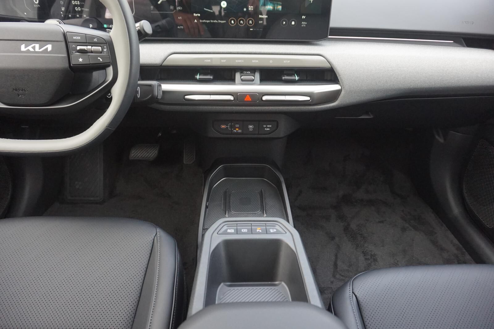 KIA EV4 81,4 kWh EARTH *LED*KAMERA*NAVI*GD* Ansicht 13 für Fahrzeugdetailseite
