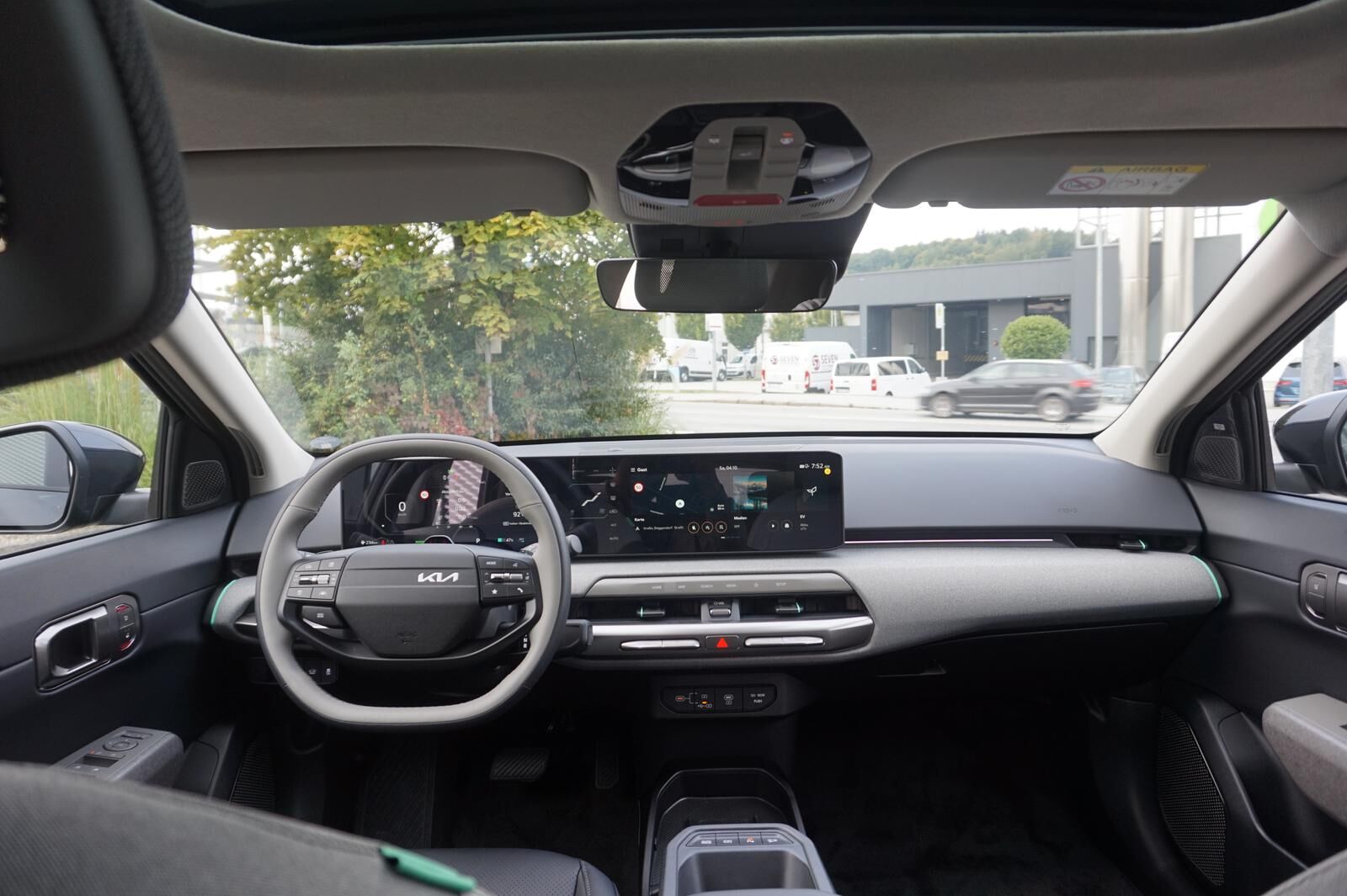 KIA EV4 81,4 kWh EARTH *LED*KAMERA*NAVI*GD* Ansicht 14 für Fahrzeugdetailseite