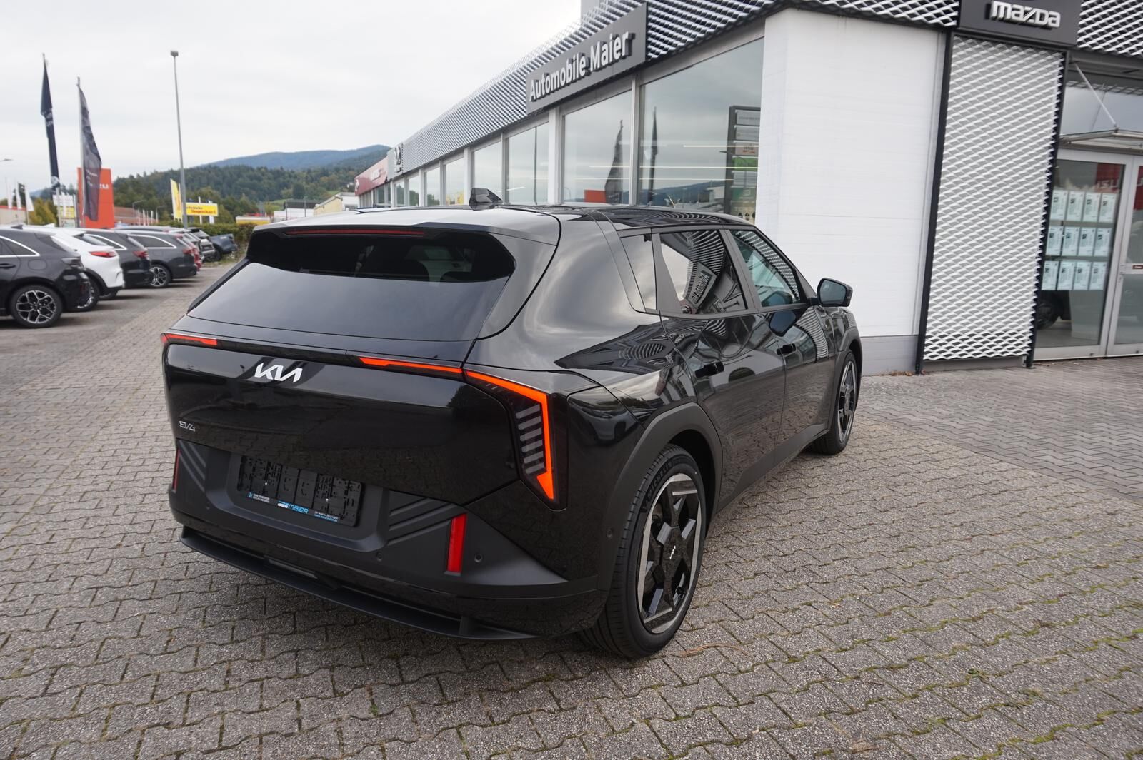 KIA EV4 81,4 kWh EARTH *LED*KAMERA*NAVI*GD* Ansicht 15 für Fahrzeugdetailseite