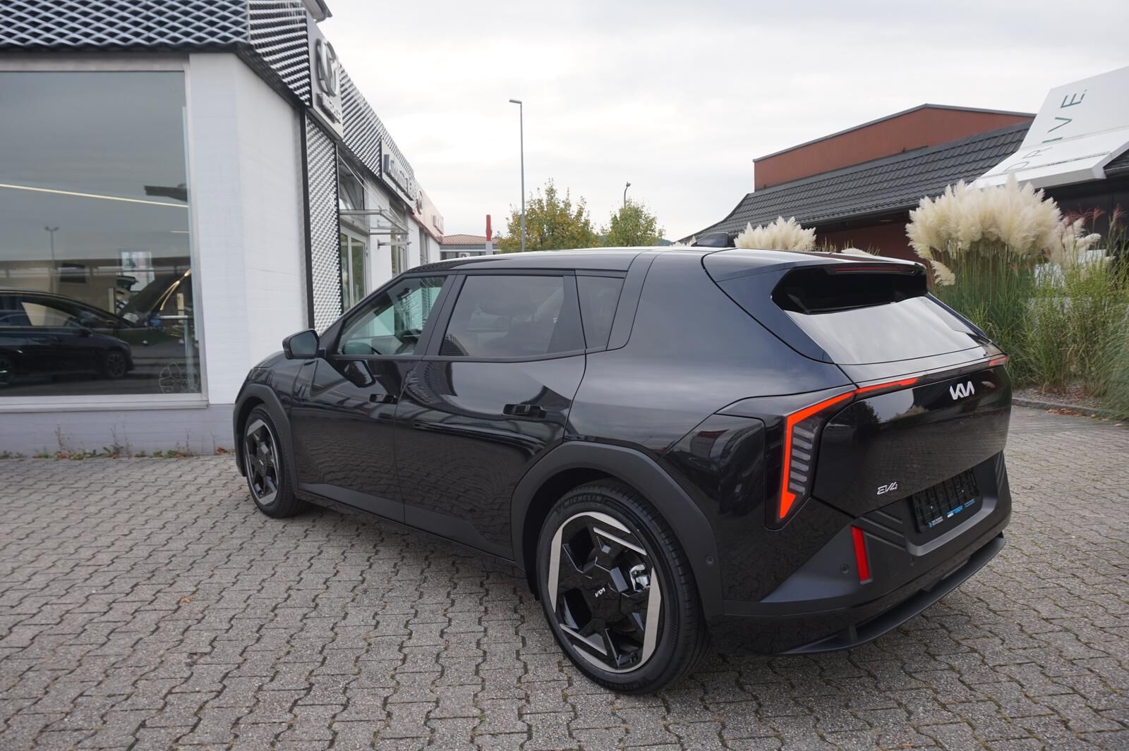 KIA EV4 81,4 kWh EARTH *LED*KAMERA*NAVI*GD* Ansicht 18 für Fahrzeugdetailseite