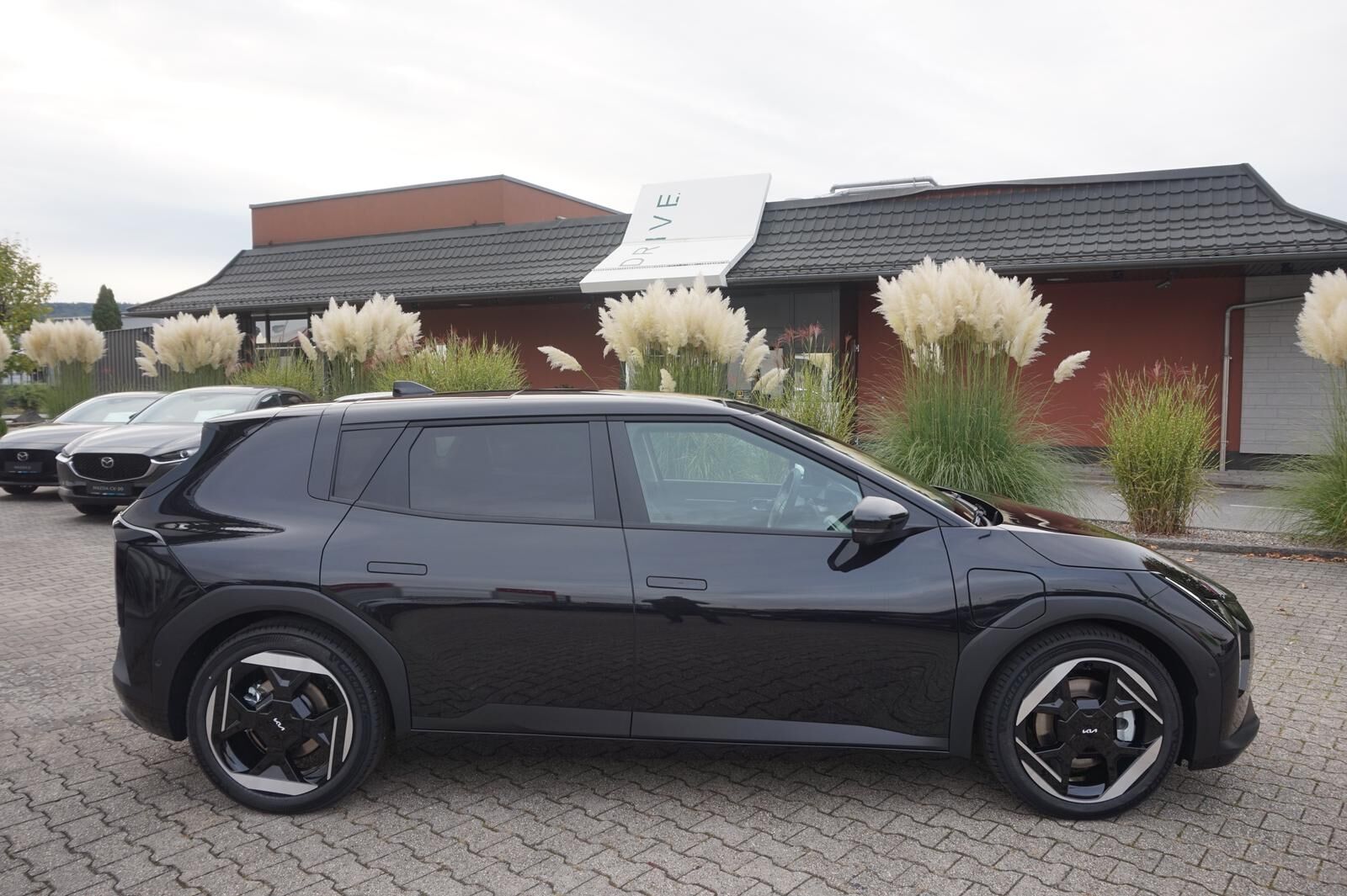 KIA EV4 81,4 kWh EARTH *LED*KAMERA*NAVI*GD* Ansicht 5 für Fahrzeugdetailseite