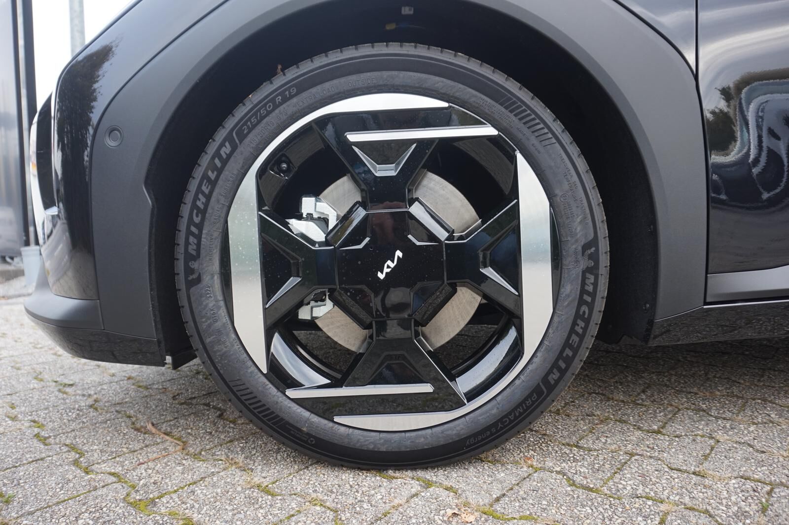KIA EV4 81,4 kWh EARTH *LED*KAMERA*NAVI*GD* Ansicht 6 für Fahrzeugdetailseite