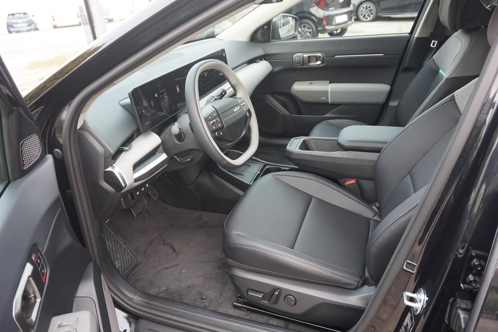 KIA EV4 81,4 kWh EARTH *LED*KAMERA*NAVI*GD* Ansicht 7 für Fahrzeugdetailseite