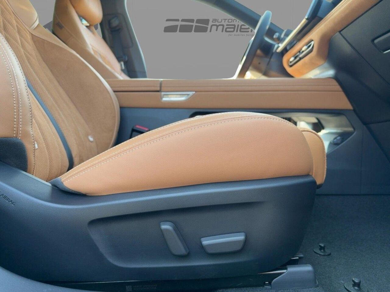 MAZDA 6e TAKUMI PLUS 68,8 kWh *LEDER*PANORAMA*AMBIENTE Ansicht 14 für Fahrzeugdetailseite