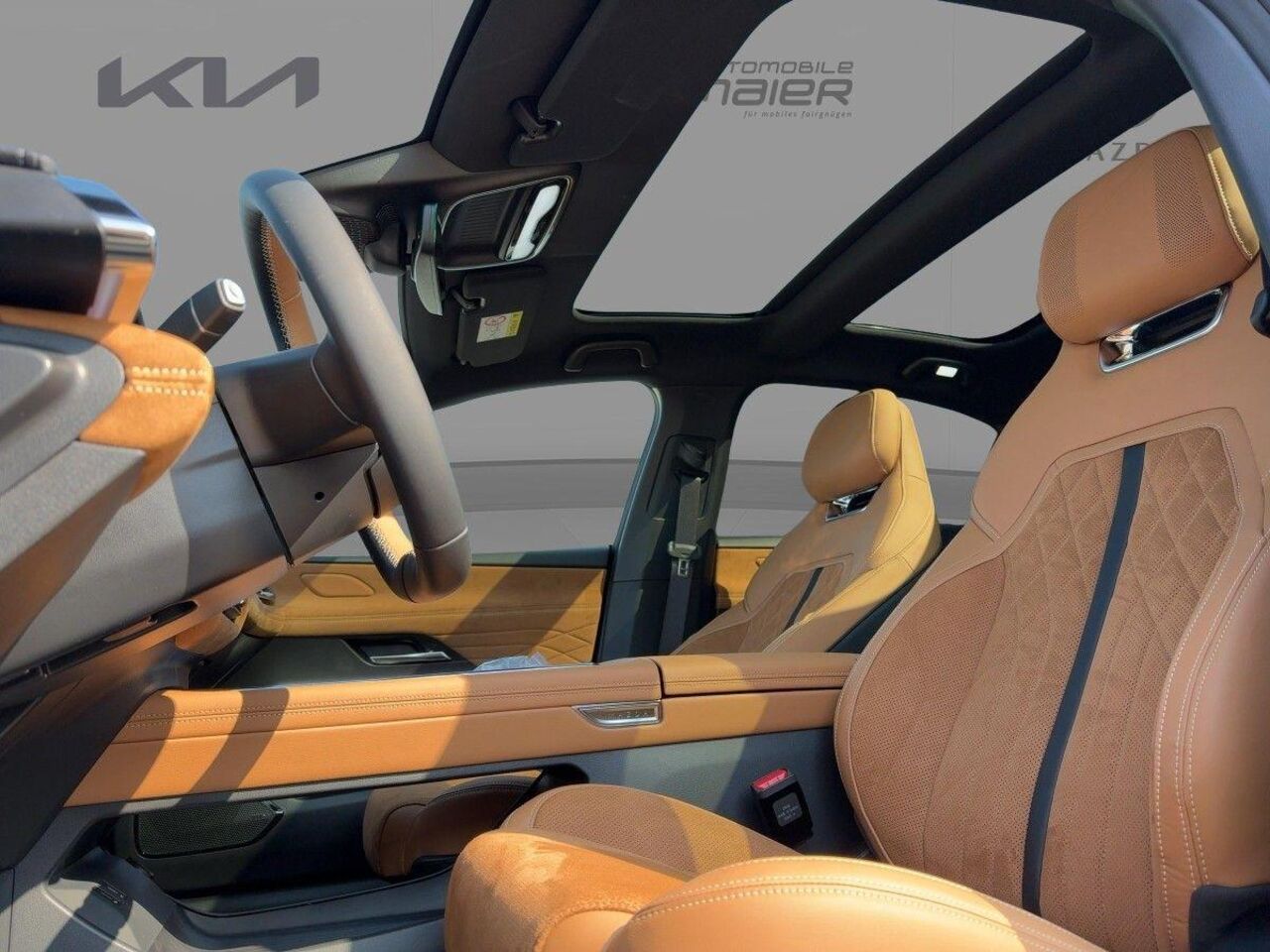 MAZDA 6e TAKUMI PLUS 68,8 kWh *LEDER*PANORAMA*AMBIENTE Ansicht 15 für Fahrzeugdetailseite