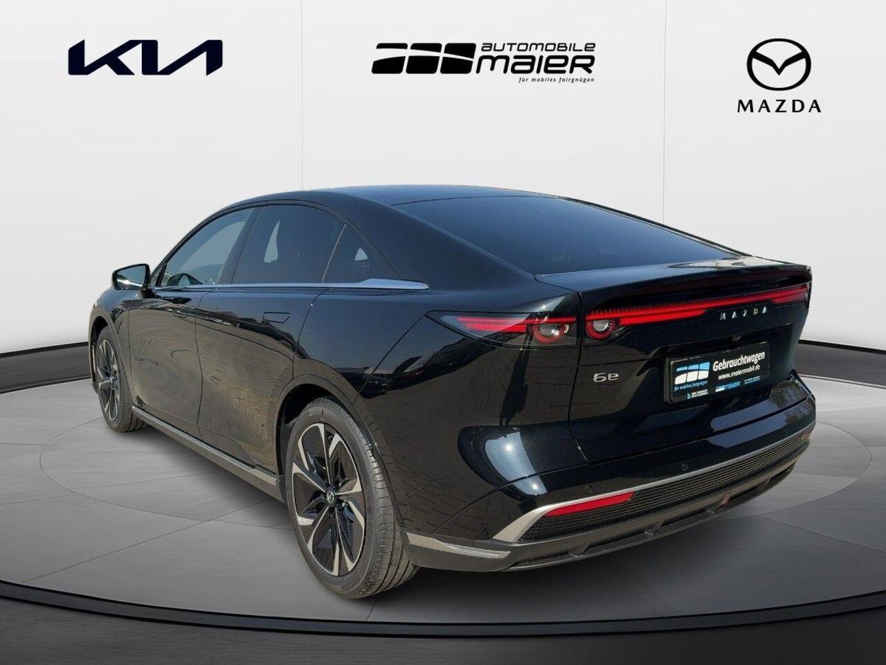 MAZDA 6e TAKUMI PLUS 68,8 kWh *LEDER*PANORAMA*AMBIENTE Ansicht 2 für Fahrzeugdetailseite