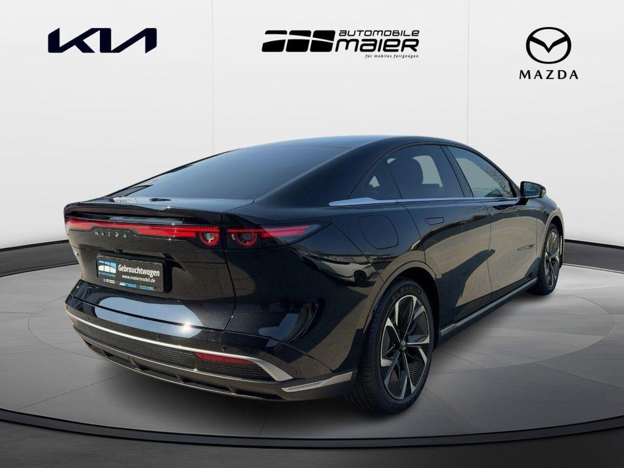 MAZDA 6e TAKUMI PLUS 68,8 kWh *LEDER*PANORAMA*AMBIENTE Ansicht 3 für Fahrzeugdetailseite