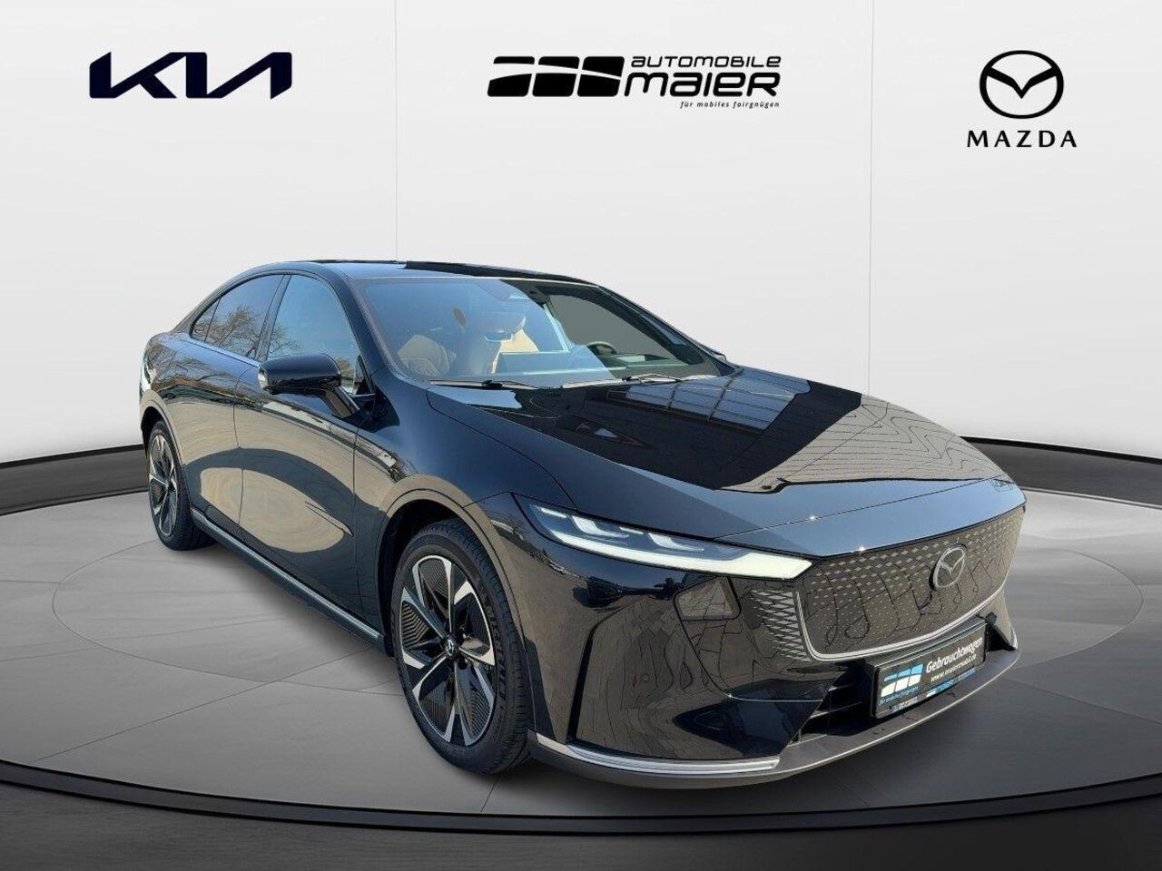 MAZDA 6e TAKUMI PLUS 68,8 kWh *LEDER*PANORAMA*AMBIENTE Ansicht 4 für Fahrzeugdetailseite