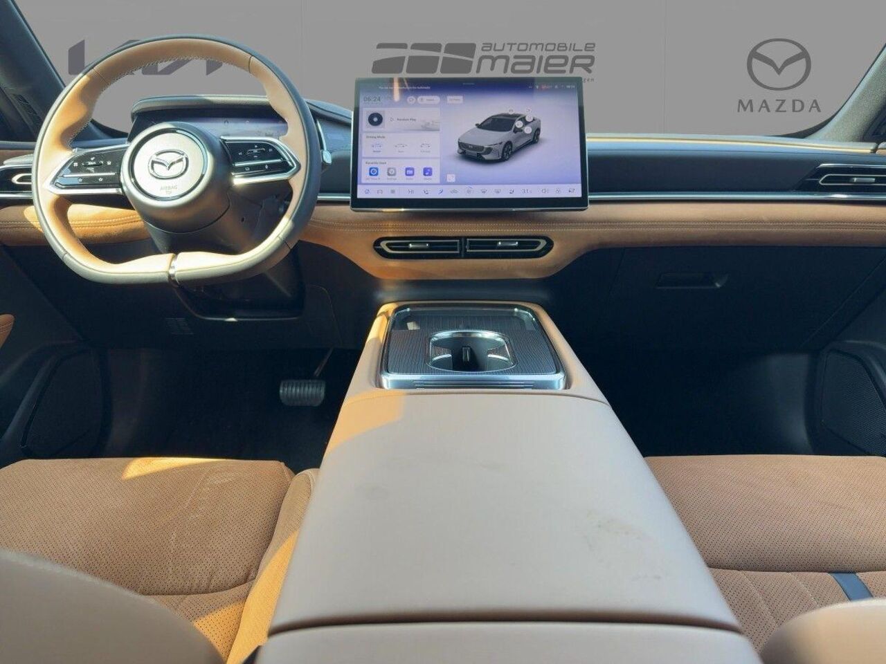 MAZDA 6e TAKUMI PLUS 68,8 kWh *LEDER*PANORAMA*AMBIENTE Ansicht 8 für Fahrzeugdetailseite