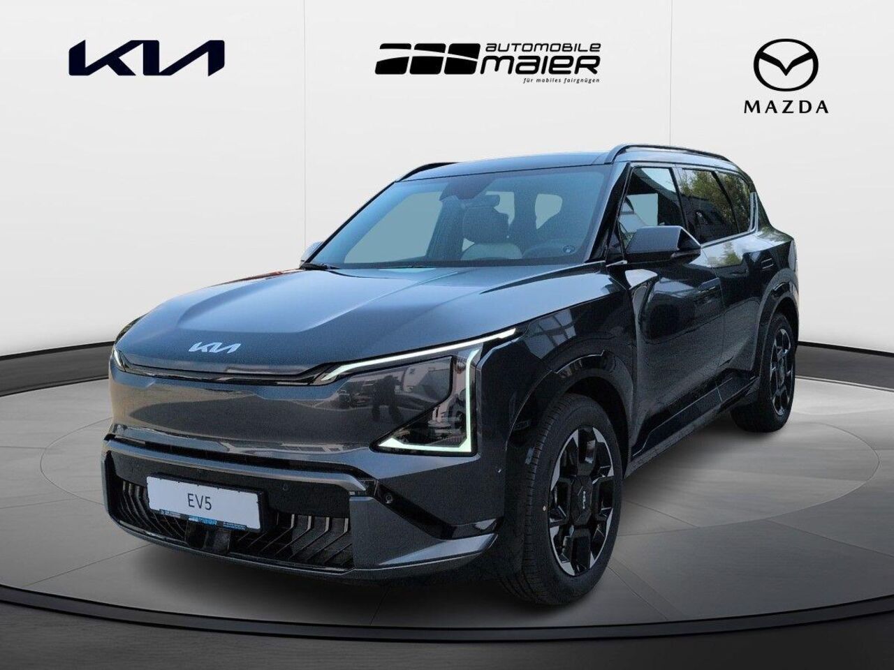 KIA EV5 GT-Line 218PS 81,4 kWh FWD *GD*P3*SOFORT*