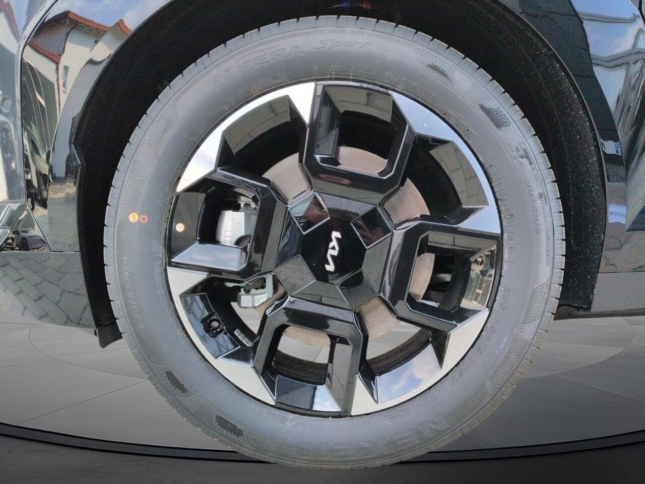 KIA EV5 GT-Line 218PS 81,4 kWh FWD *GD*P3*SOFORT* Ansicht 11 für Fahrzeugdetailseite
