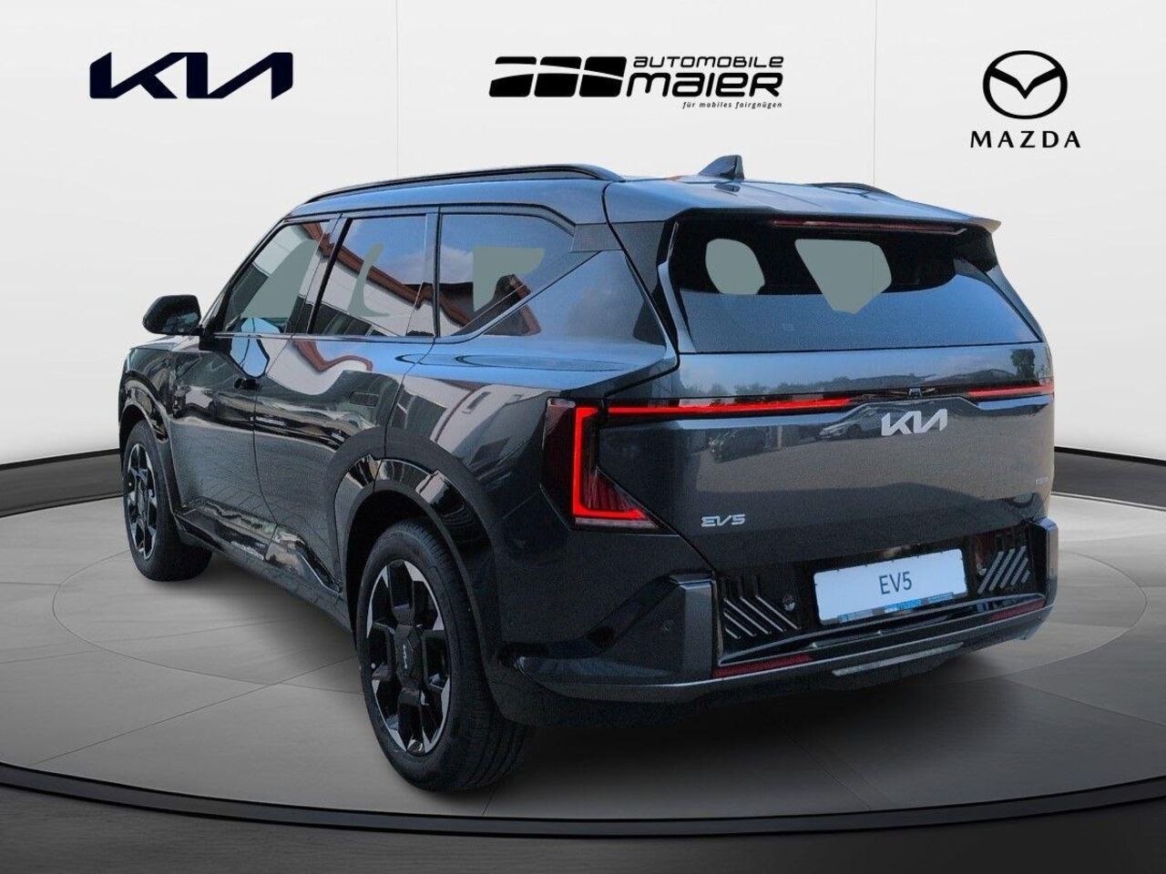 KIA EV5 GT-Line 218PS 81,4 kWh FWD *GD*P3*SOFORT* Ansicht 2 für Fahrzeugdetailseite