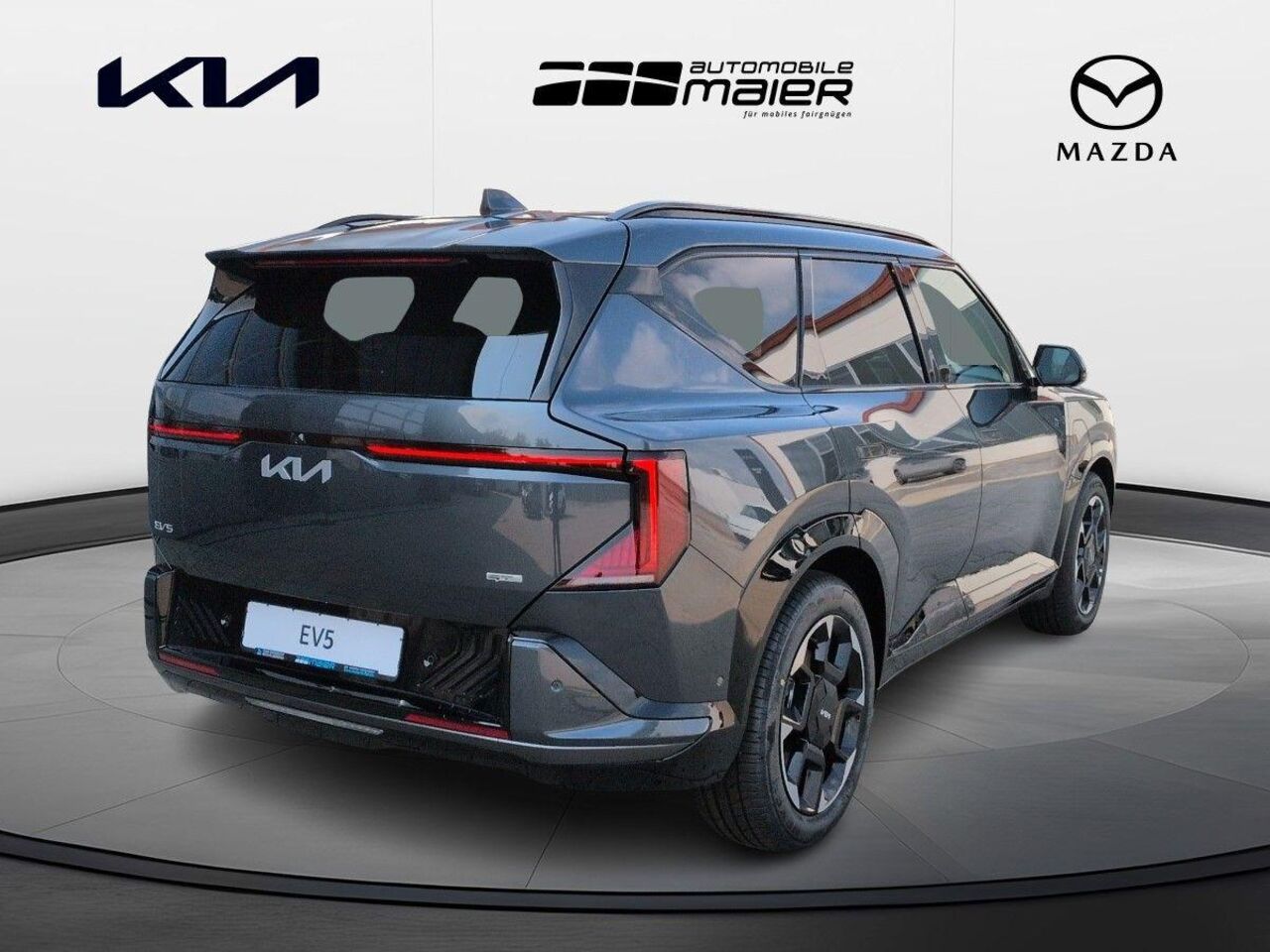 KIA EV5 GT-Line 218PS 81,4 kWh FWD *GD*P3*SOFORT* Ansicht 3 für Fahrzeugdetailseite