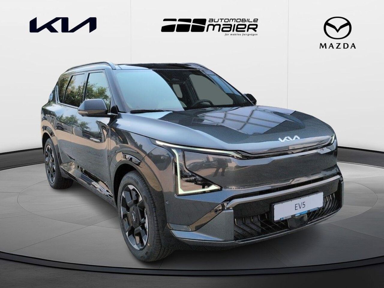 KIA EV5 GT-Line 218PS 81,4 kWh FWD *GD*P3*SOFORT* Ansicht 4 für Fahrzeugdetailseite