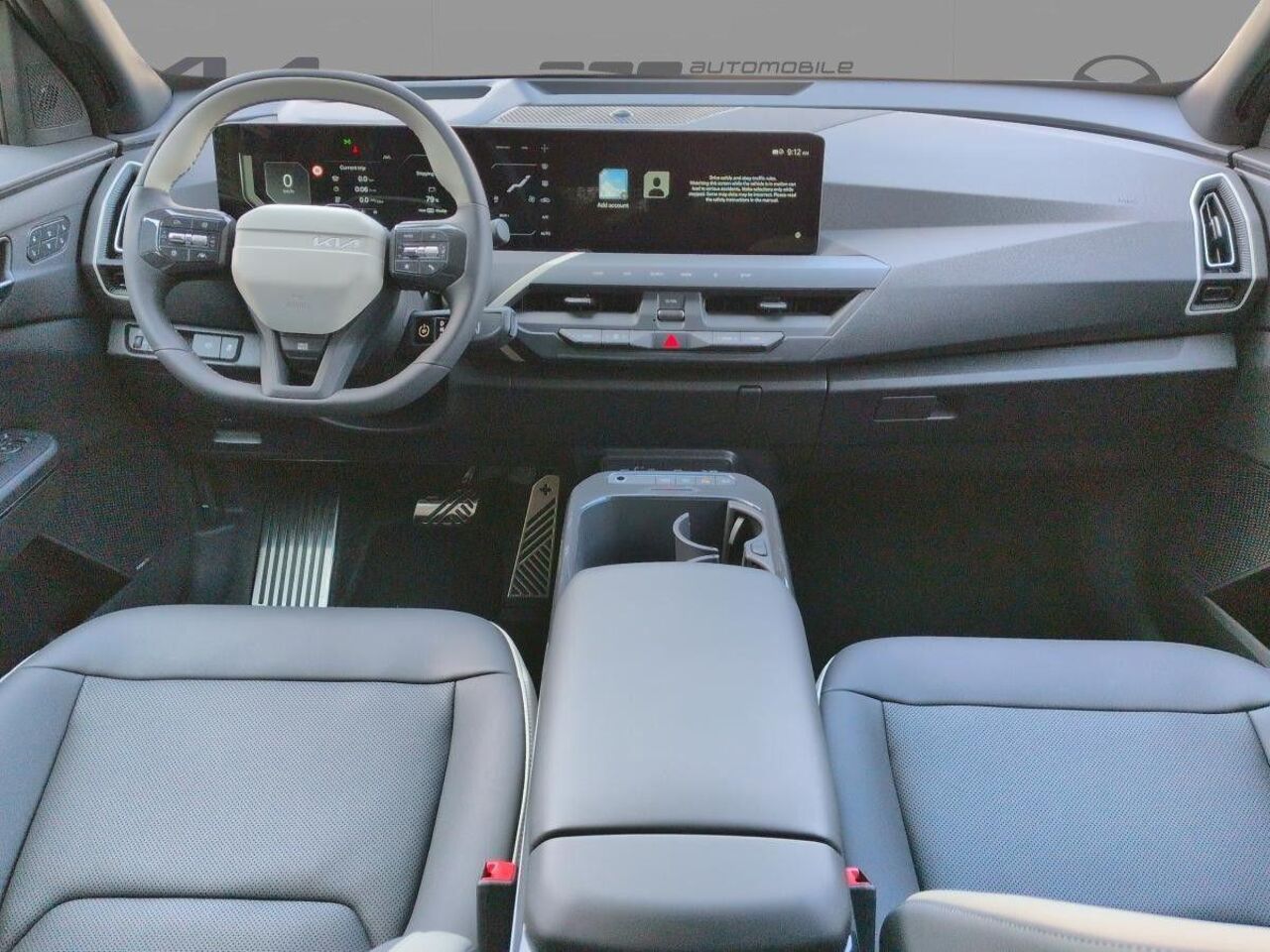 KIA EV5 GT-Line 218PS 81,4 kWh FWD *GD*P3*SOFORT* Ansicht 8 für Fahrzeugdetailseite