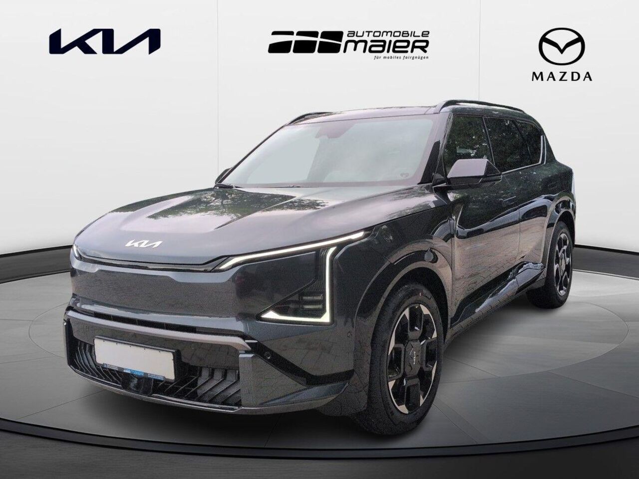 KIA EV5 GT-Line 218PS 81,4 kWh FWD *GD*P3*SOFORT*