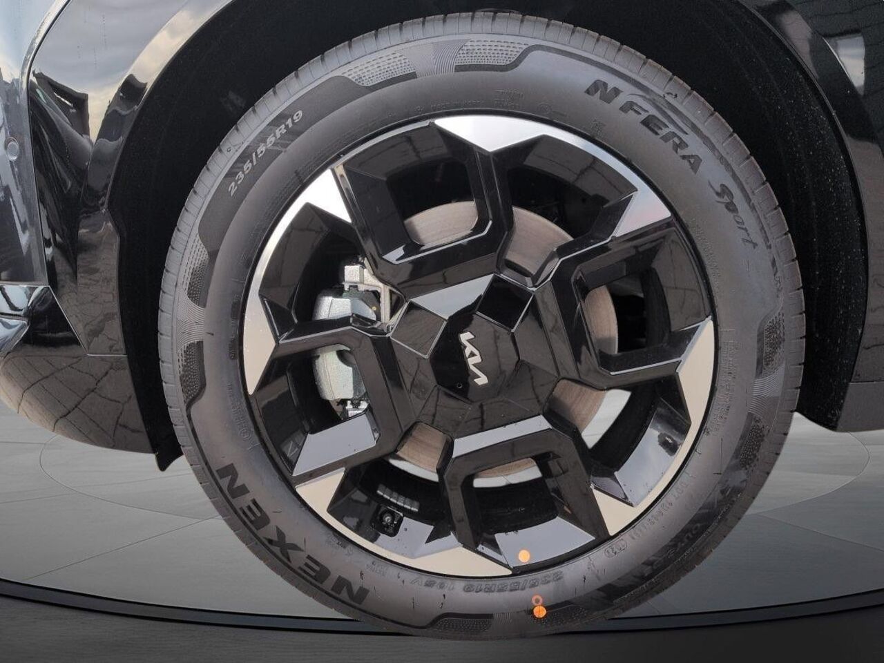 KIA EV5 GT-Line 218PS 81,4 kWh FWD *GD*P3*SOFORT* Ansicht 10 für Fahrzeugdetailseite