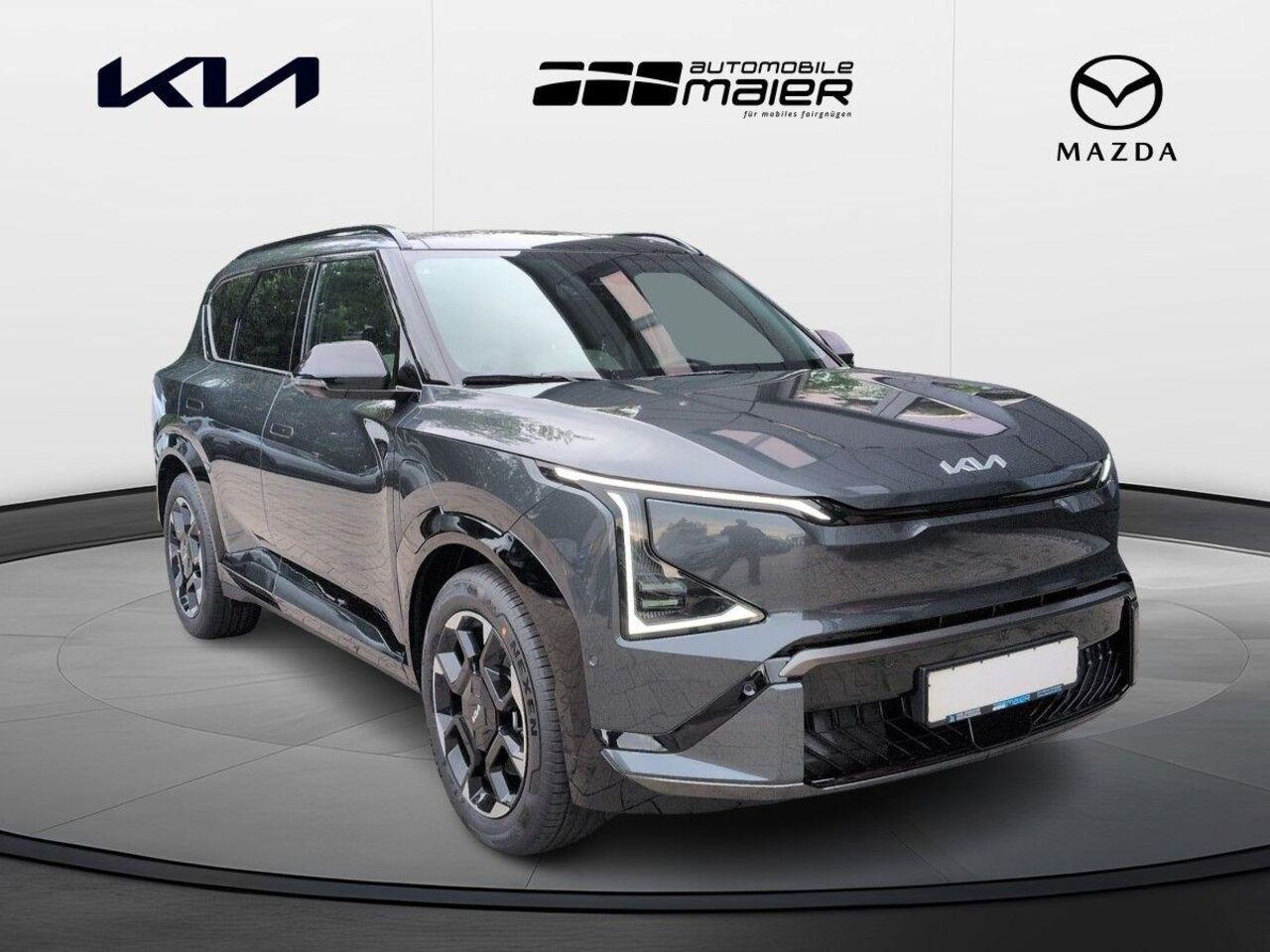 KIA EV5 GT-Line 218PS 81,4 kWh FWD *GD*P3*SOFORT* Ansicht 4 für Fahrzeugdetailseite