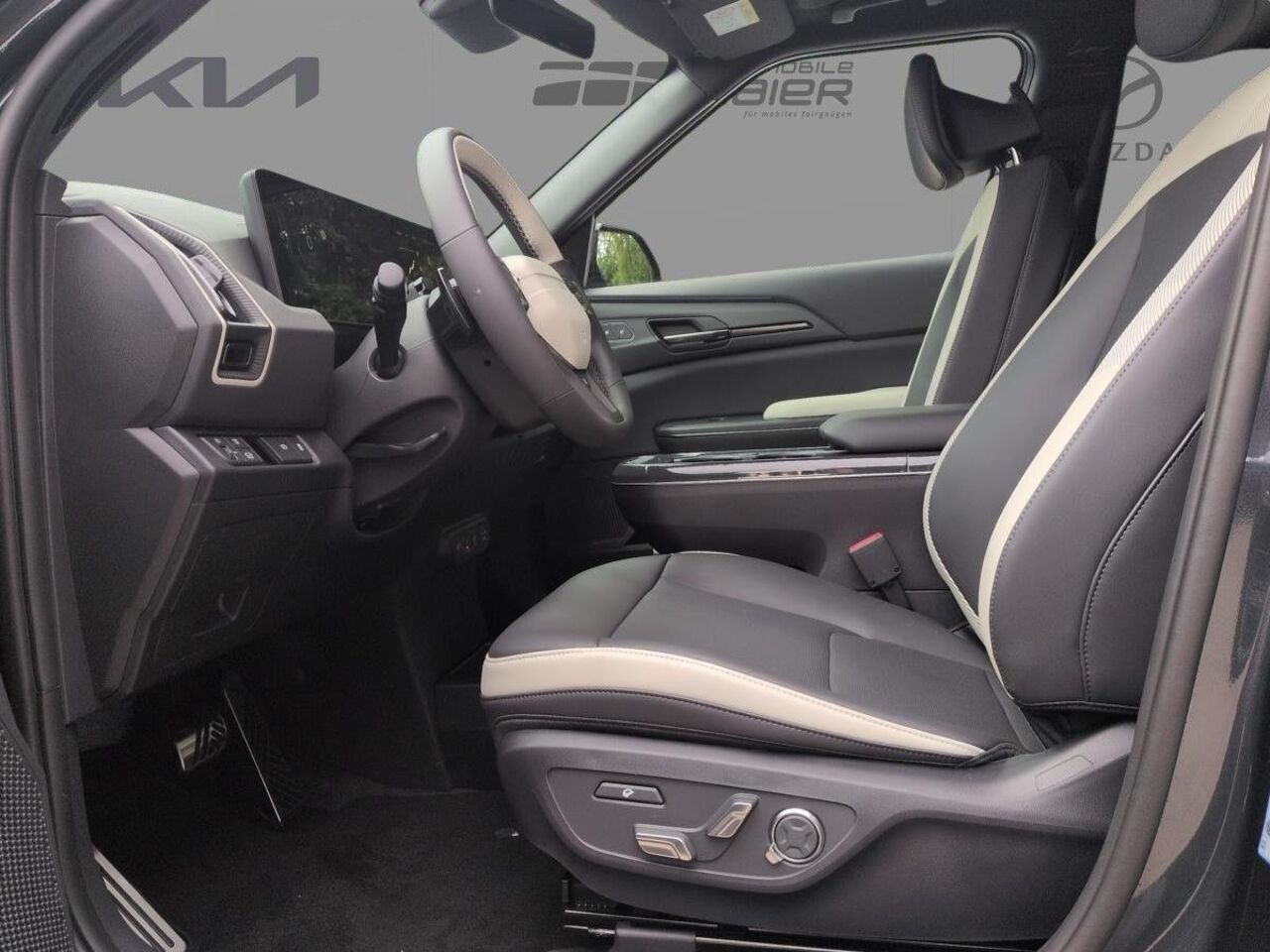 KIA EV5 GT-Line 218PS 81,4 kWh FWD *GD*P3*SOFORT* Ansicht 6 für Fahrzeugdetailseite