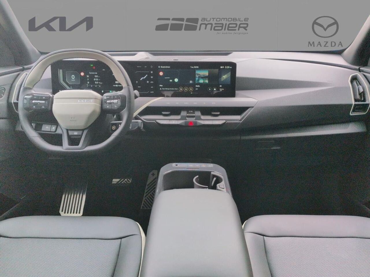 KIA EV5 GT-Line 218PS 81,4 kWh FWD *GD*P3*SOFORT* Ansicht 8 für Fahrzeugdetailseite