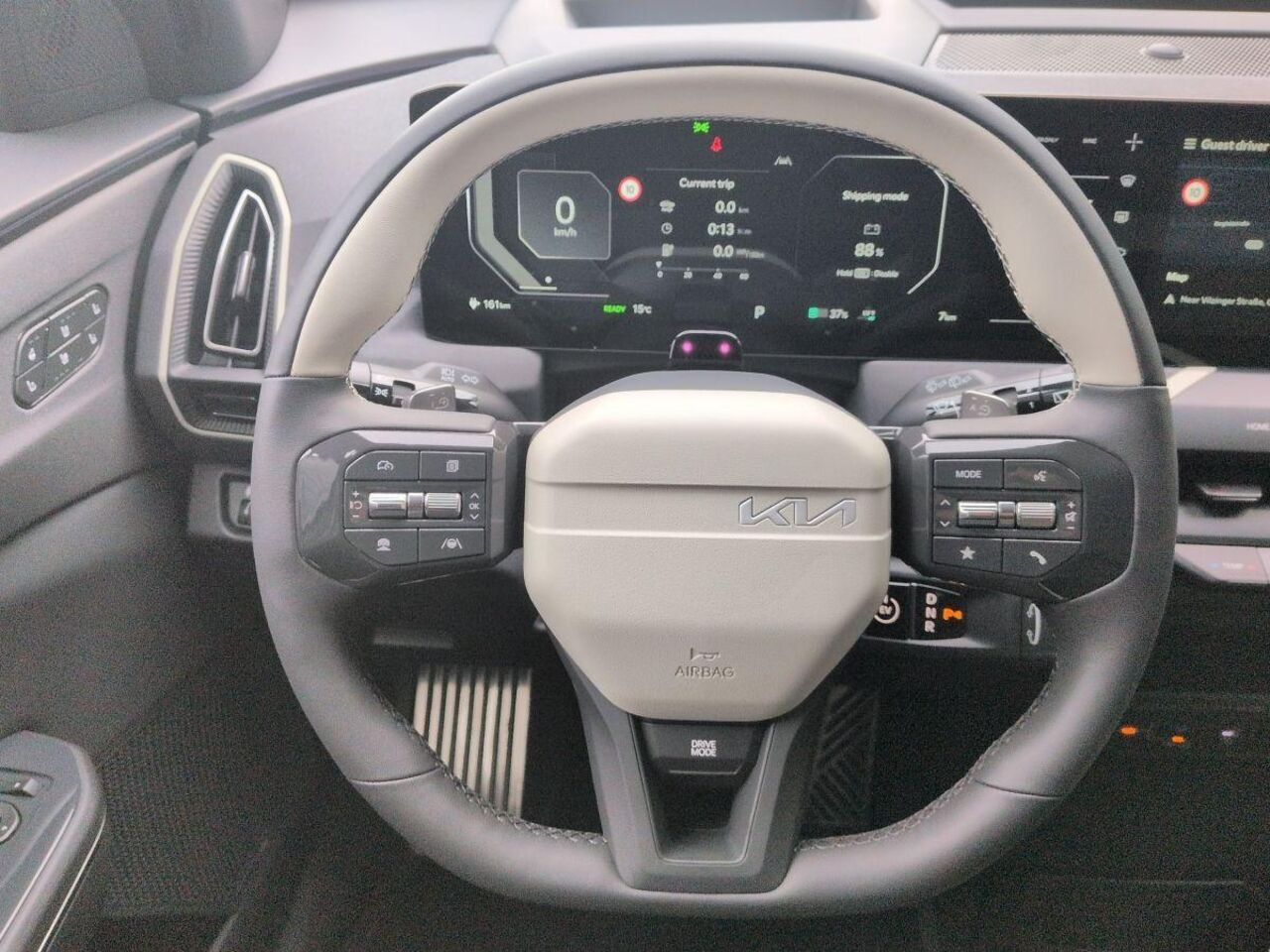 KIA EV5 GT-Line 218PS 81,4 kWh FWD *GD*P3*SOFORT* Ansicht 9 für Fahrzeugdetailseite