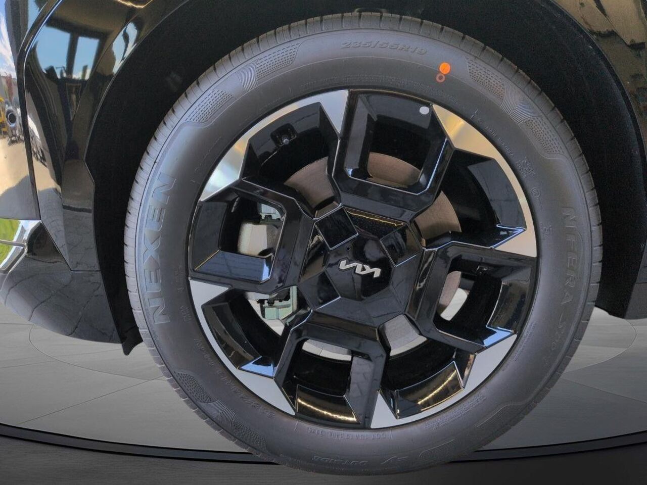 KIA EV5 GT-Line 218PS 81,4 kWh FWD *GD*P3*SOFORT* Ansicht 11 für Fahrzeugdetailseite