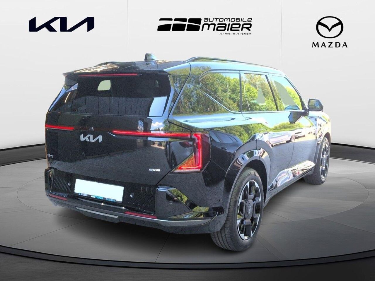 KIA EV5 GT-Line 218PS 81,4 kWh FWD *GD*P3*SOFORT* Ansicht 3 für Fahrzeugdetailseite