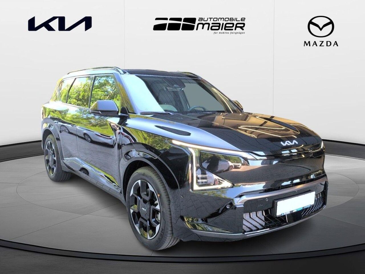 KIA EV5 GT-Line 218PS 81,4 kWh FWD *GD*P3*SOFORT* Ansicht 4 für Fahrzeugdetailseite