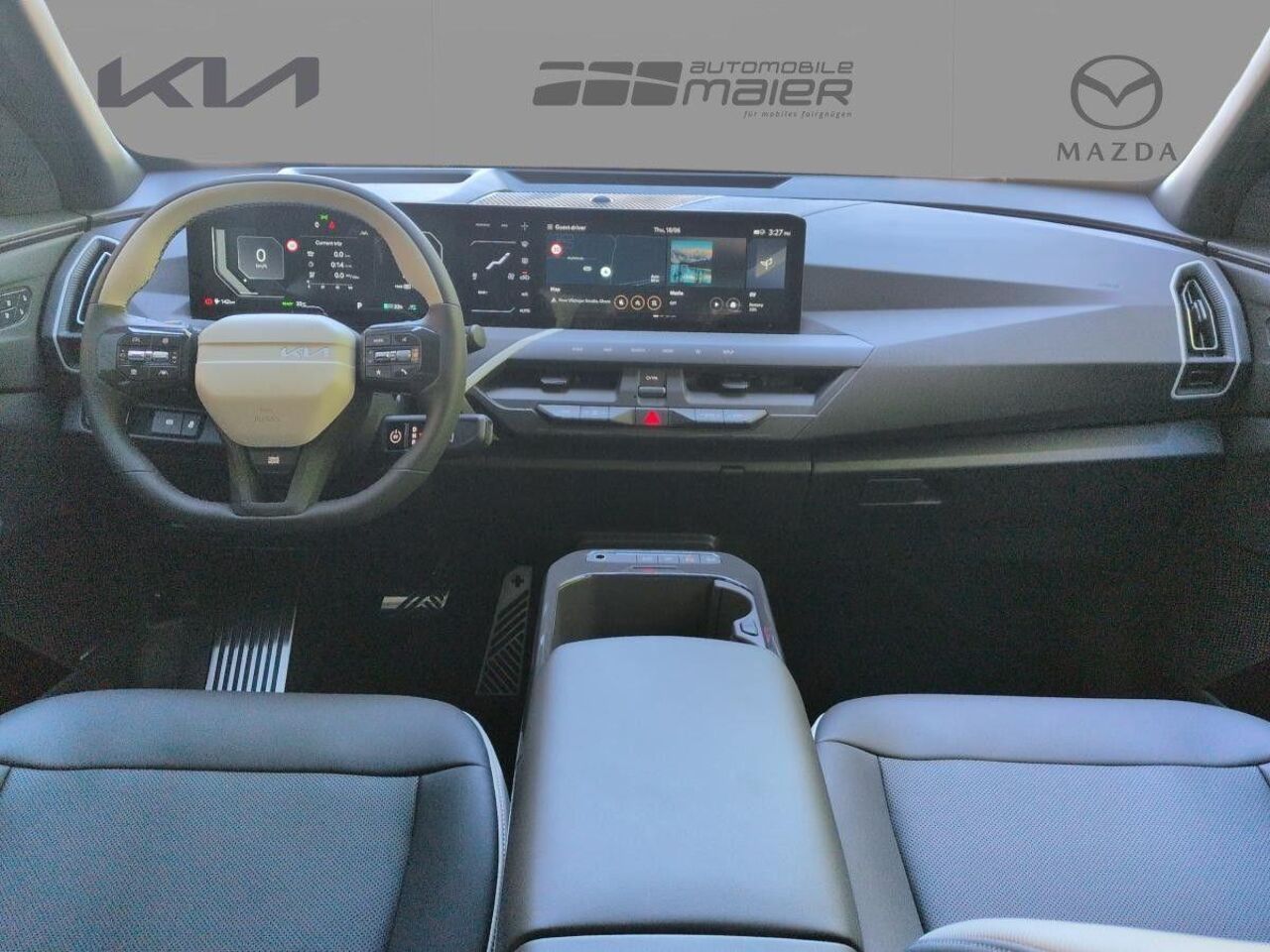 KIA EV5 GT-Line 218PS 81,4 kWh FWD *GD*P3*SOFORT* Ansicht 8 für Fahrzeugdetailseite