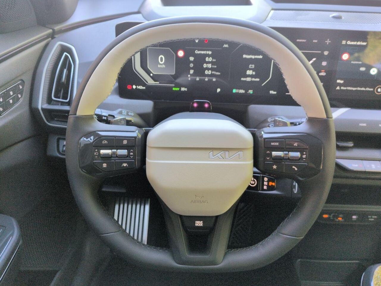KIA EV5 GT-Line 218PS 81,4 kWh FWD *GD*P3*SOFORT* Ansicht 9 für Fahrzeugdetailseite