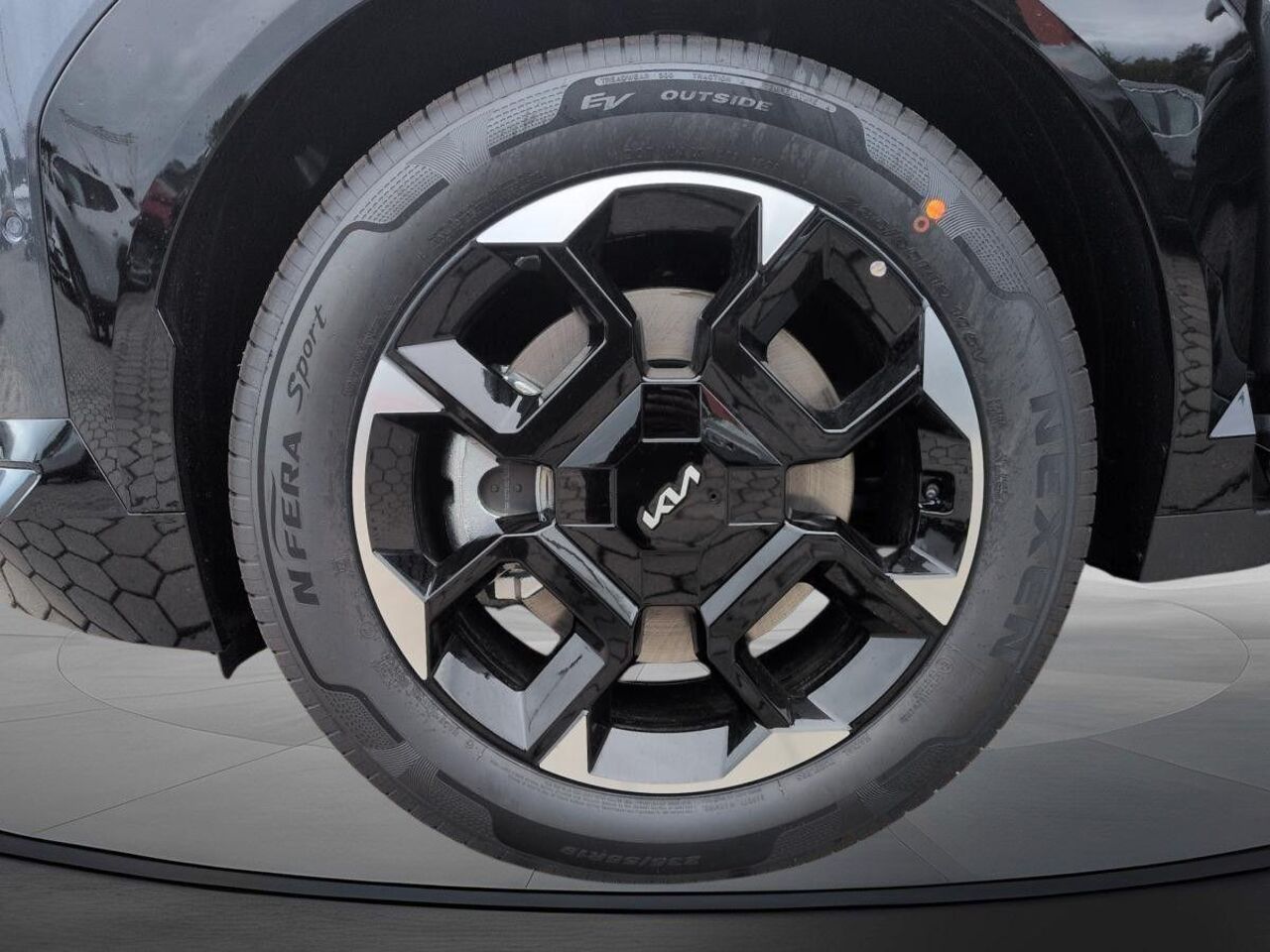 KIA EV5 GT-Line 218PS 81,4 kWh FWD *GD*P3*SOFORT* Ansicht 11 für Fahrzeugdetailseite