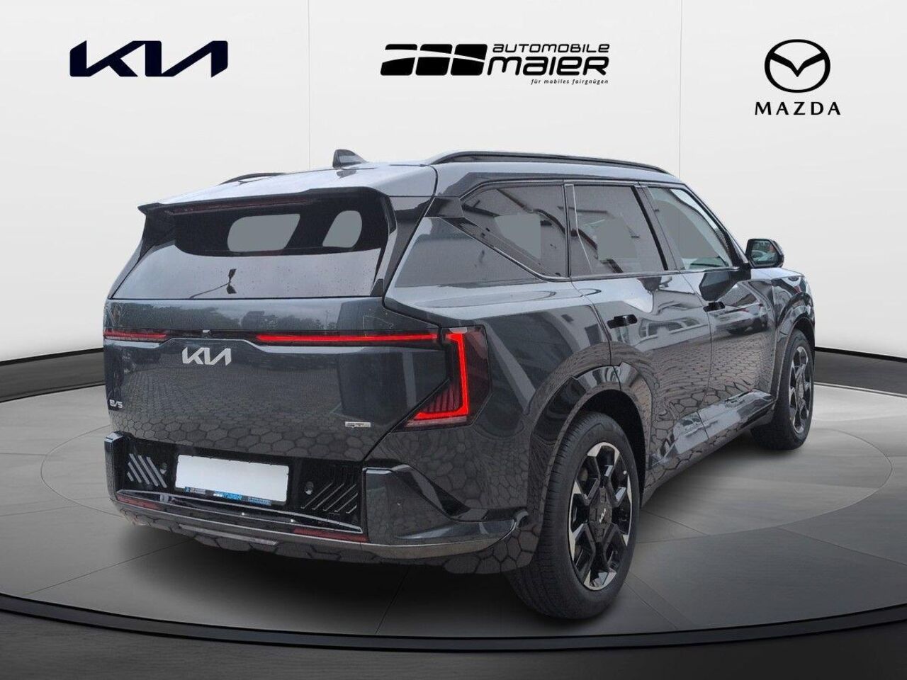 KIA EV5 GT-Line 218PS 81,4 kWh FWD *GD*P3*SOFORT* Ansicht 3 für Fahrzeugdetailseite