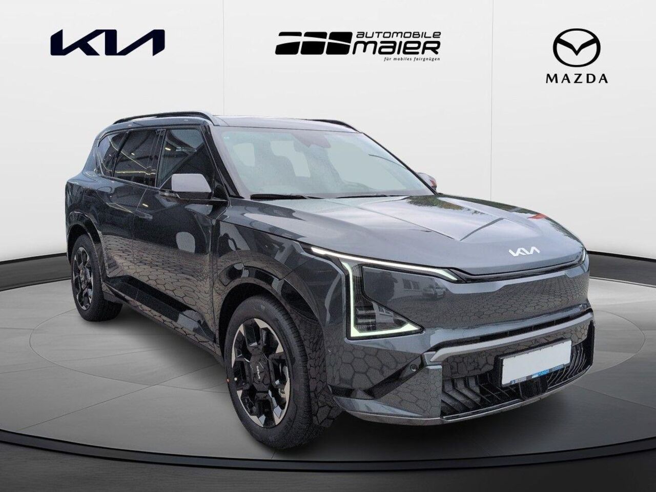 KIA EV5 GT-Line 218PS 81,4 kWh FWD *GD*P3*SOFORT* Ansicht 4 für Fahrzeugdetailseite