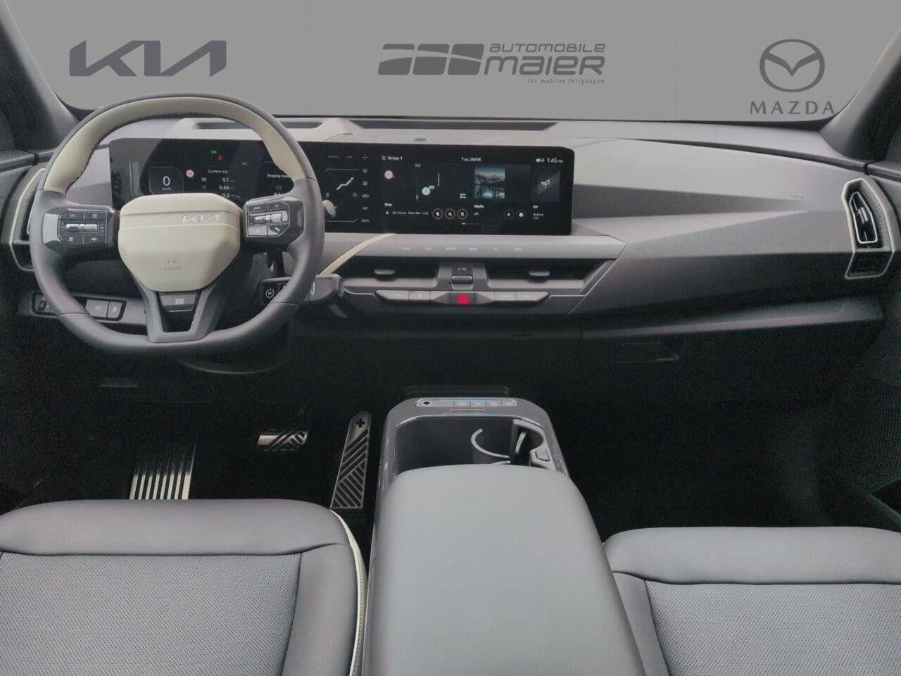 KIA EV5 GT-Line 218PS 81,4 kWh FWD *GD*P3*SOFORT* Ansicht 8 für Fahrzeugdetailseite