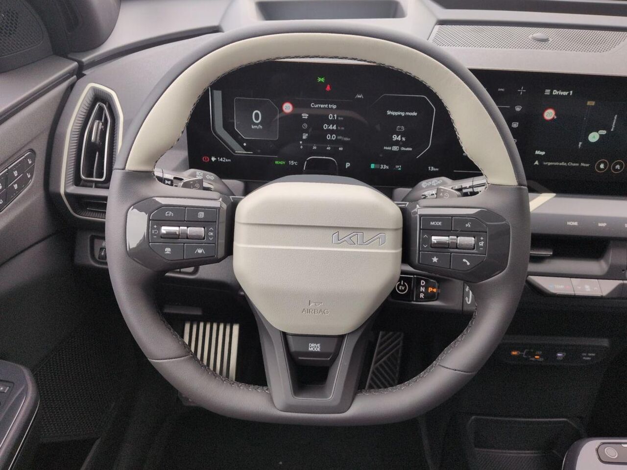KIA EV5 GT-Line 218PS 81,4 kWh FWD *GD*P3*SOFORT* Ansicht 9 für Fahrzeugdetailseite