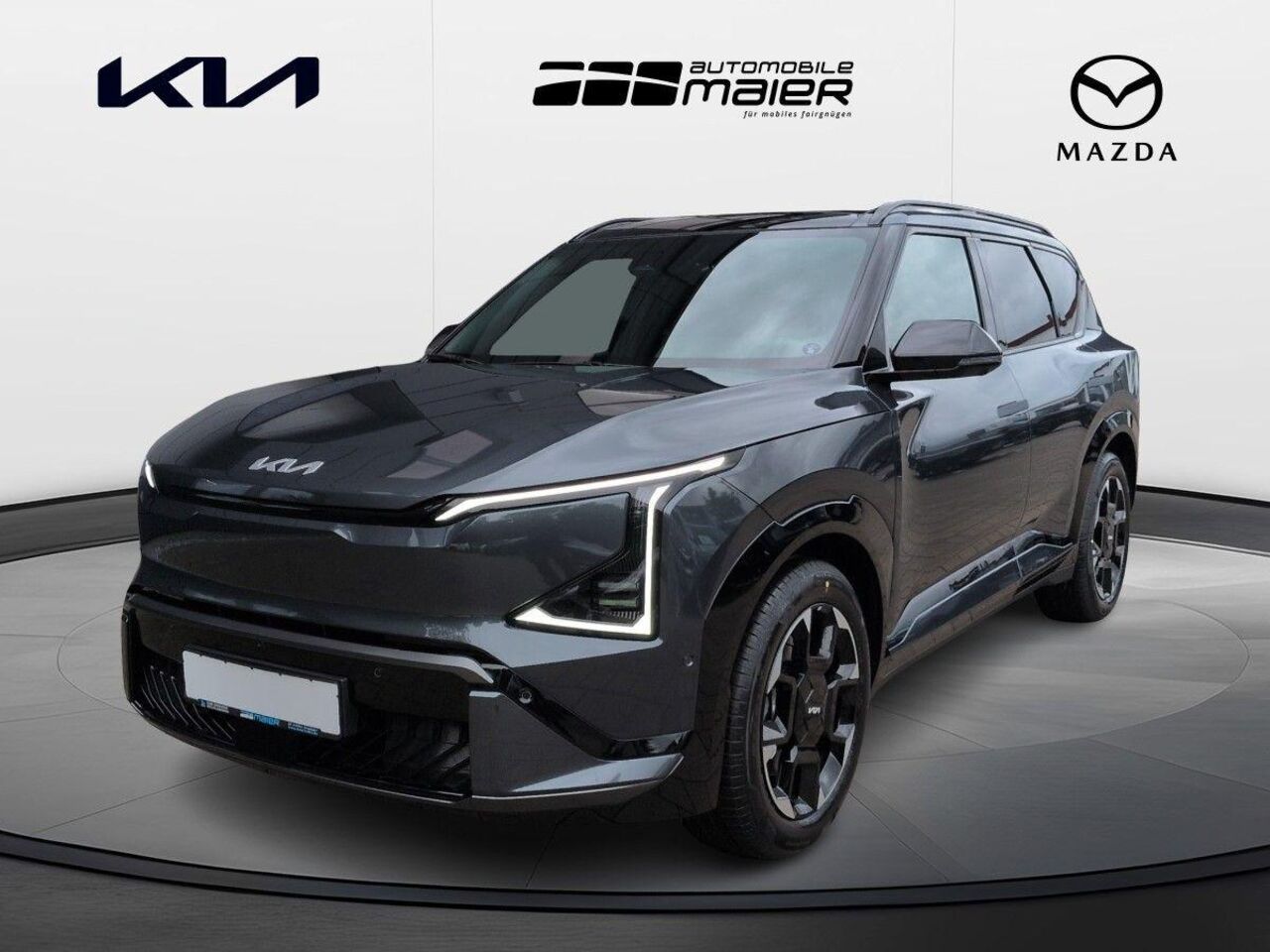 KIA EV5 GT-Line 218PS 81,4 kWh FWD *GD*P3*SOFORT*