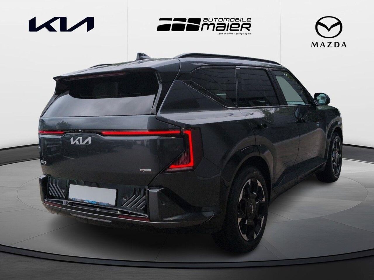 KIA EV5 GT-Line 218PS 81,4 kWh FWD *GD*P3*SOFORT* Ansicht 3 für Fahrzeugdetailseite