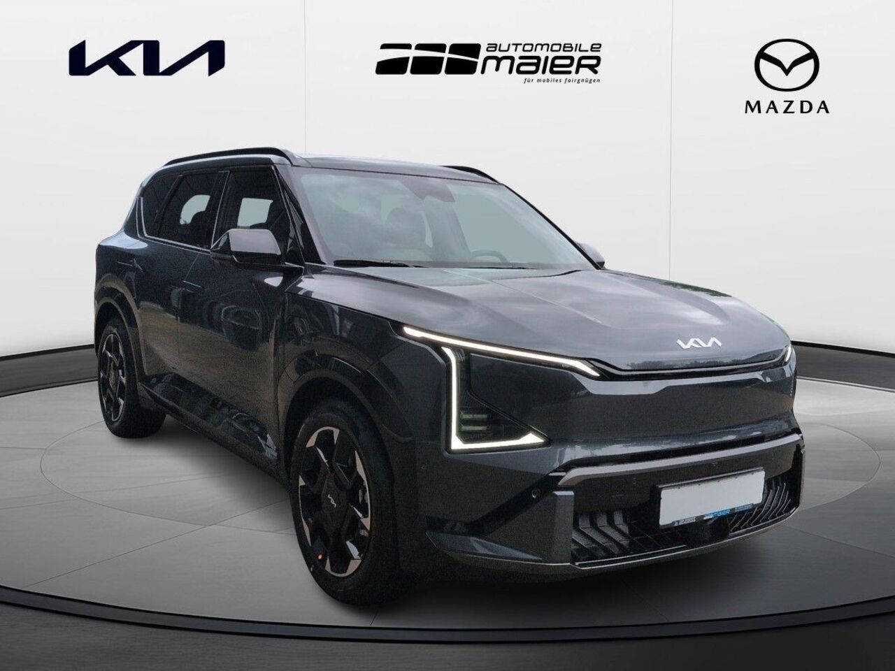 KIA EV5 GT-Line 218PS 81,4 kWh FWD *GD*P3*SOFORT* Ansicht 4 für Fahrzeugdetailseite