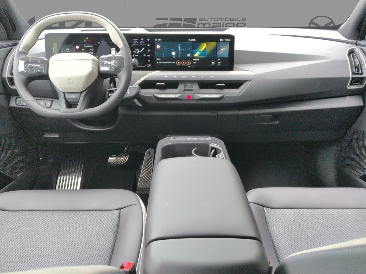 KIA EV5 GT-Line 218PS 81,4 kWh FWD *GD*P3*SOFORT* Ansicht 8 für Fahrzeugdetailseite