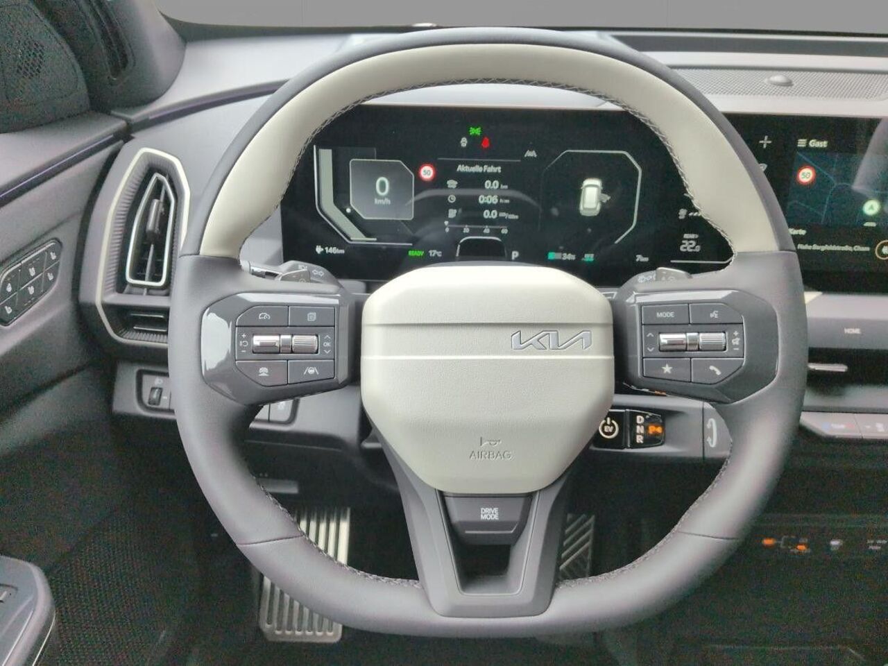 KIA EV5 GT-Line 218PS 81,4 kWh FWD *GD*P3*SOFORT* Ansicht 9 für Fahrzeugdetailseite