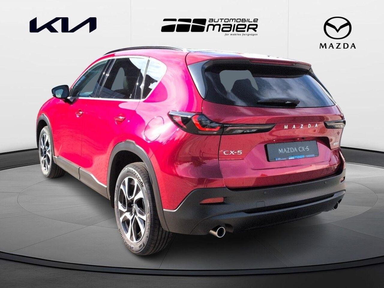 MAZDA CX-5 2.5 FWD CENTER-LINE *HEAD-UP*KEYLESS*KAMERA* Ansicht 2 für Fahrzeugdetailseite