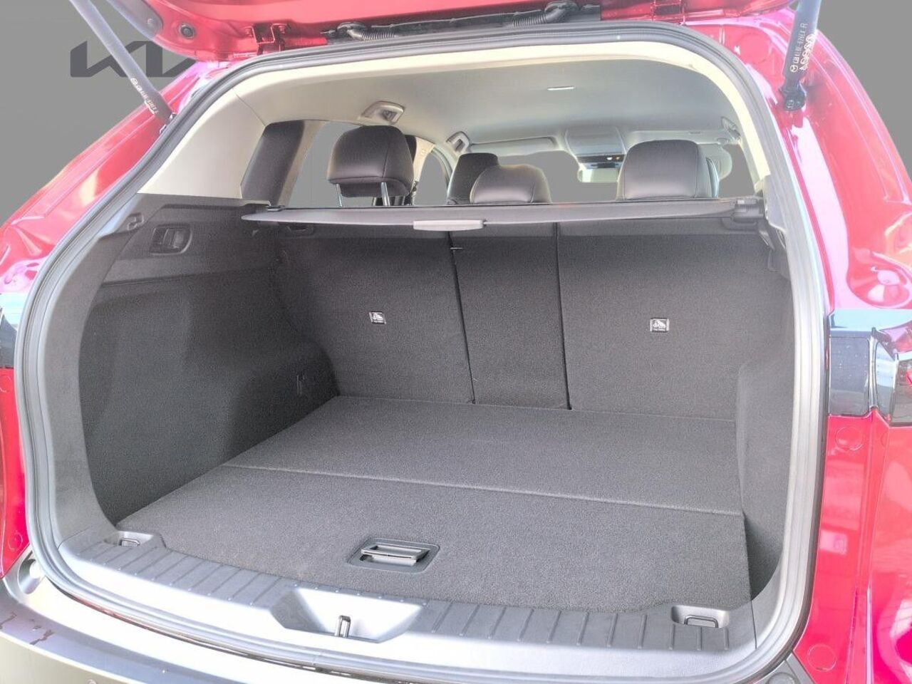 MAZDA CX-5 2.5 FWD CENTER-LINE *HEAD-UP*KEYLESS*KAMERA* Ansicht 5 für Fahrzeugdetailseite