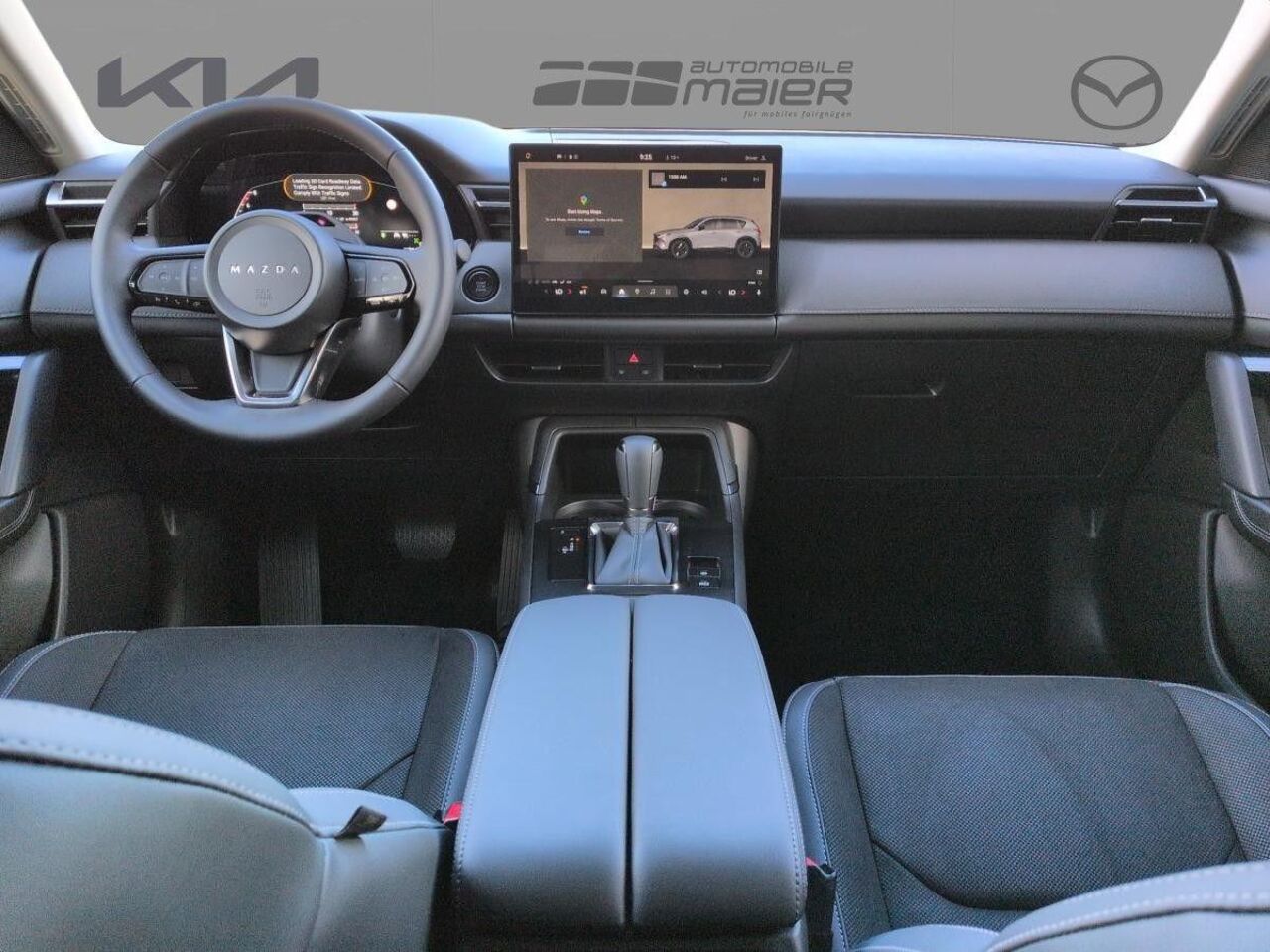 MAZDA CX-5 2.5 FWD CENTER-LINE *HEAD-UP*KEYLESS*KAMERA* Ansicht 8 für Fahrzeugdetailseite