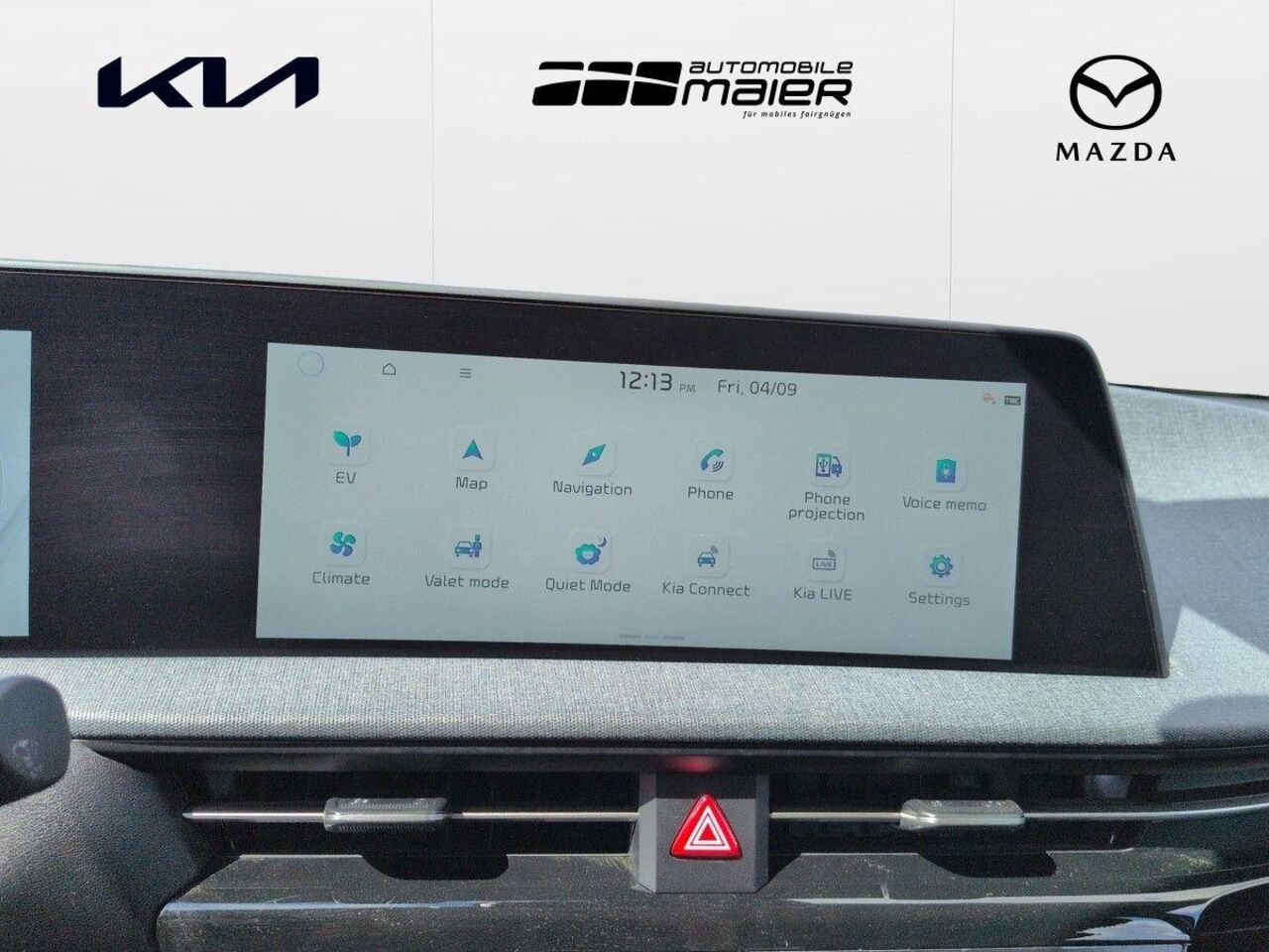 KIA EV6 AWD * WP* LED* NAVI* KAMERA* Ansicht 10 für Fahrzeugdetailseite