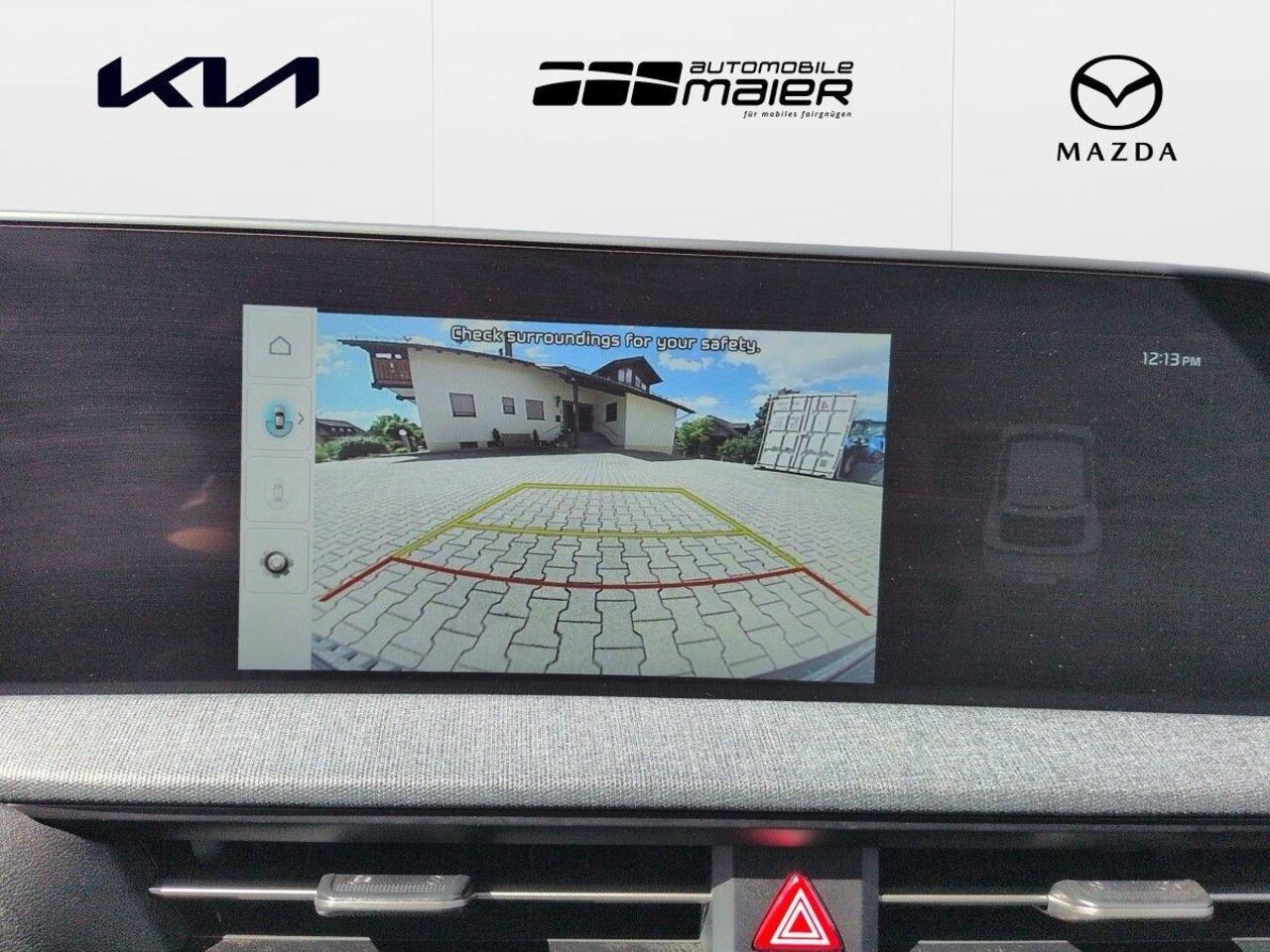 KIA EV6 AWD * WP* LED* NAVI* KAMERA* Ansicht 12 für Fahrzeugdetailseite