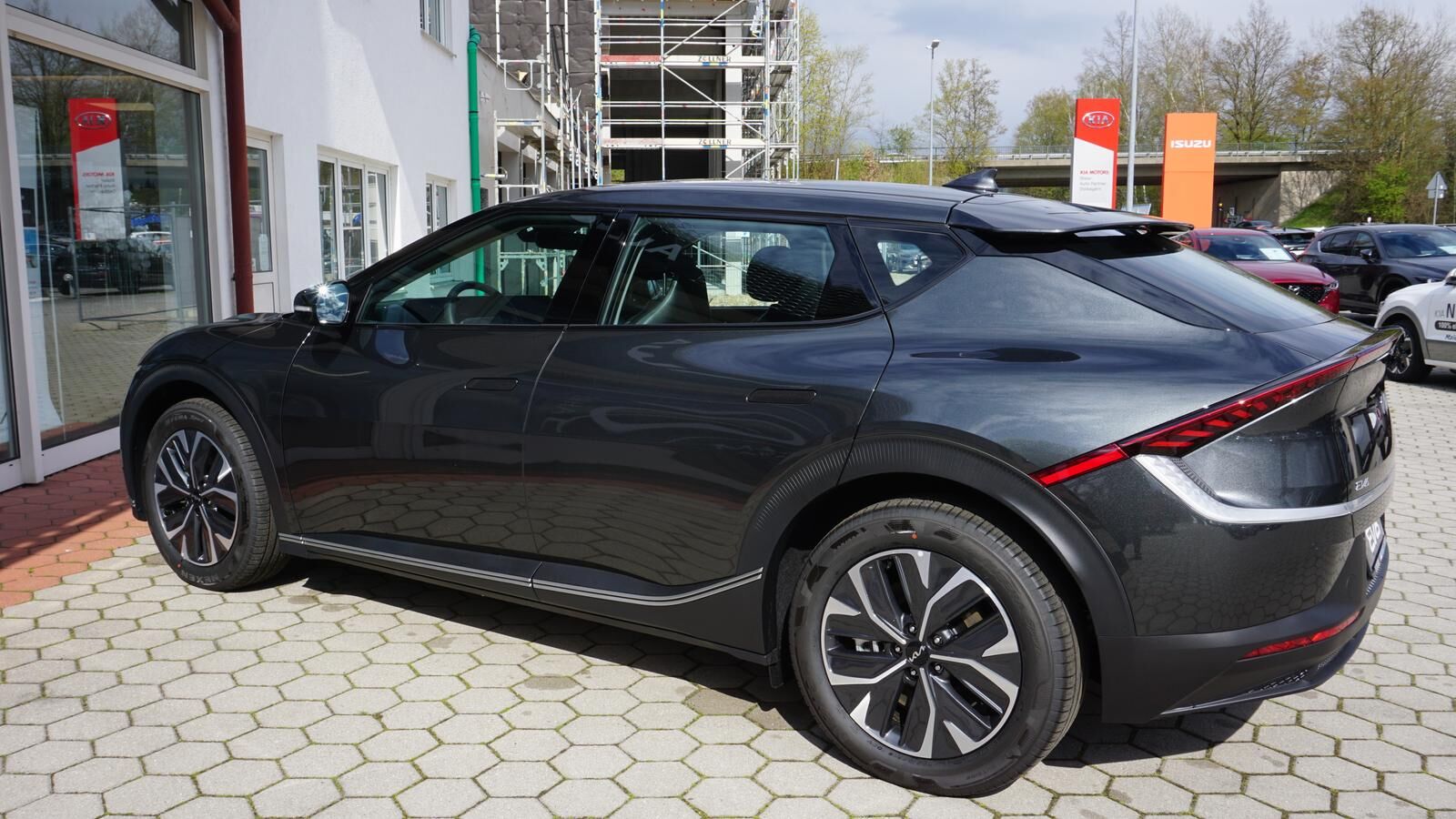 KIA EV6 AWD * WP* LED* NAVI* KAMERA* Ansicht 17 für Fahrzeugdetailseite