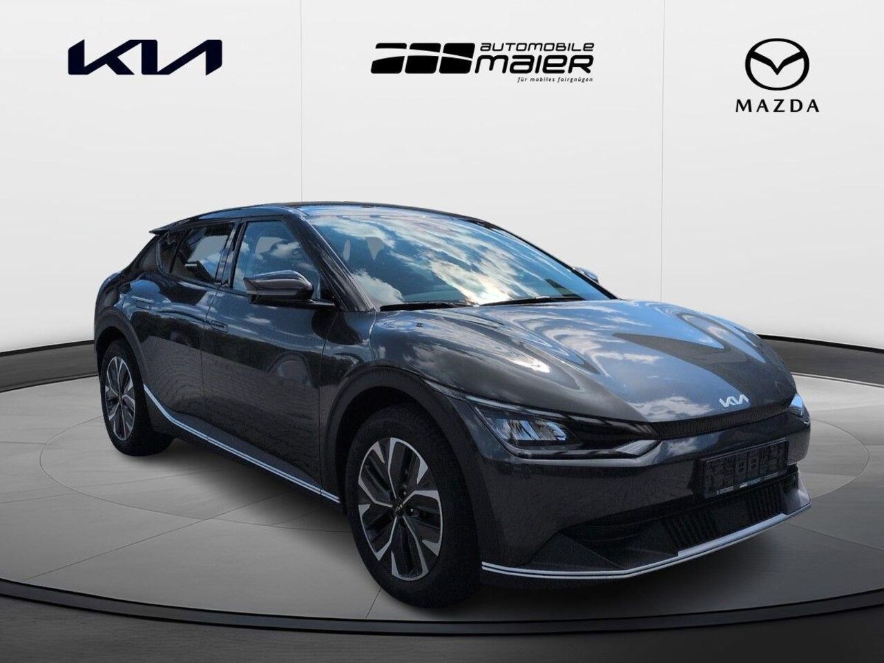 KIA EV6 AWD * WP* LED* NAVI* KAMERA* Ansicht 4 für Fahrzeugdetailseite