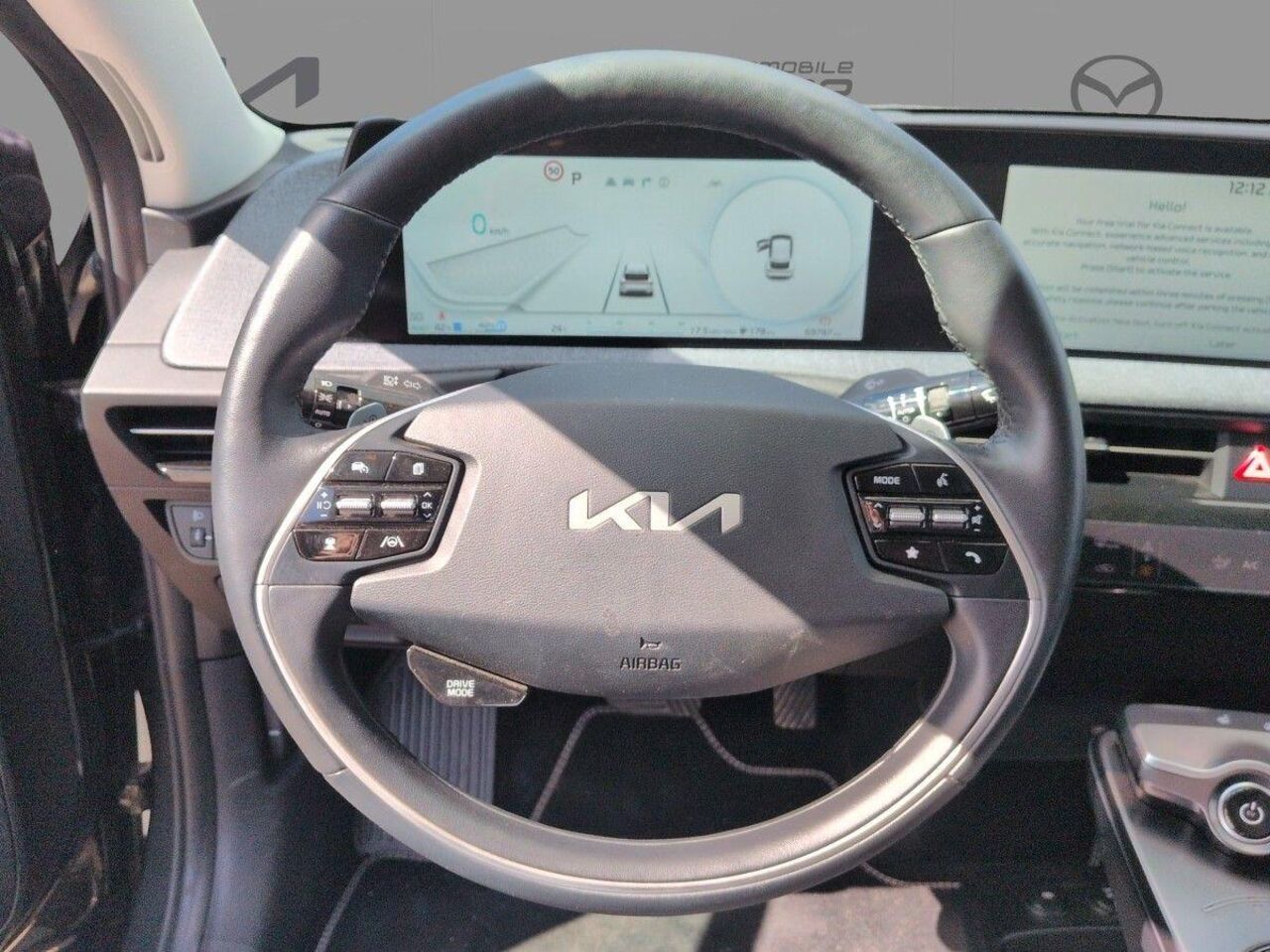KIA EV6 AWD * WP* LED* NAVI* KAMERA* Ansicht 9 für Fahrzeugdetailseite