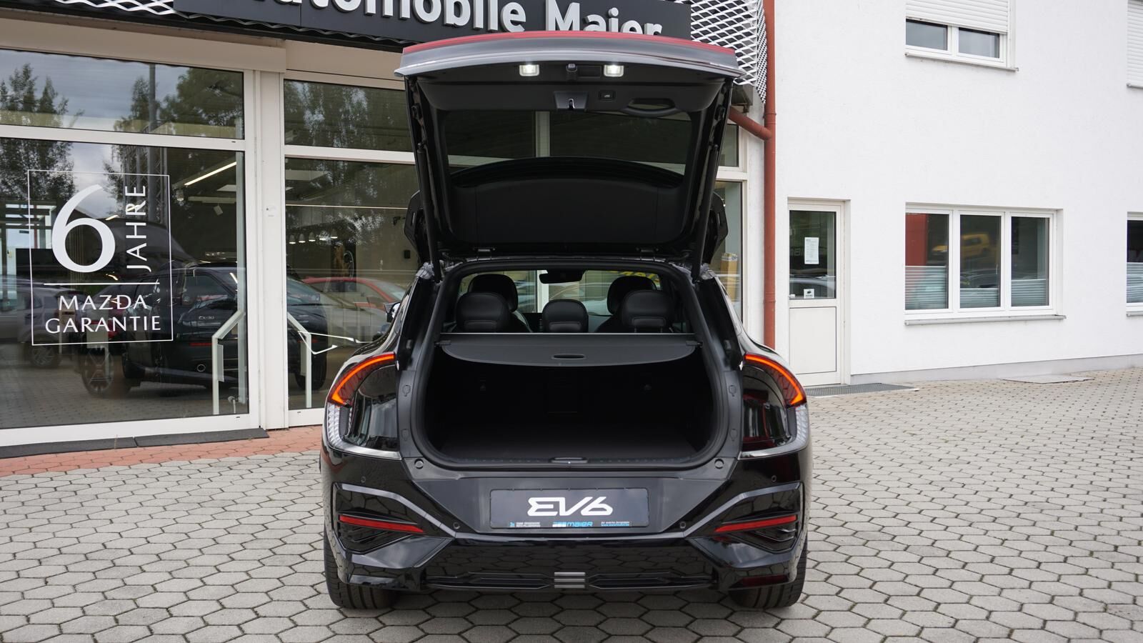 KIA EV6 EV-6 84kWh GT-LINE AWD  *WP* LED* NAVI* AKTION* Ansicht 11 für Fahrzeugdetailseite