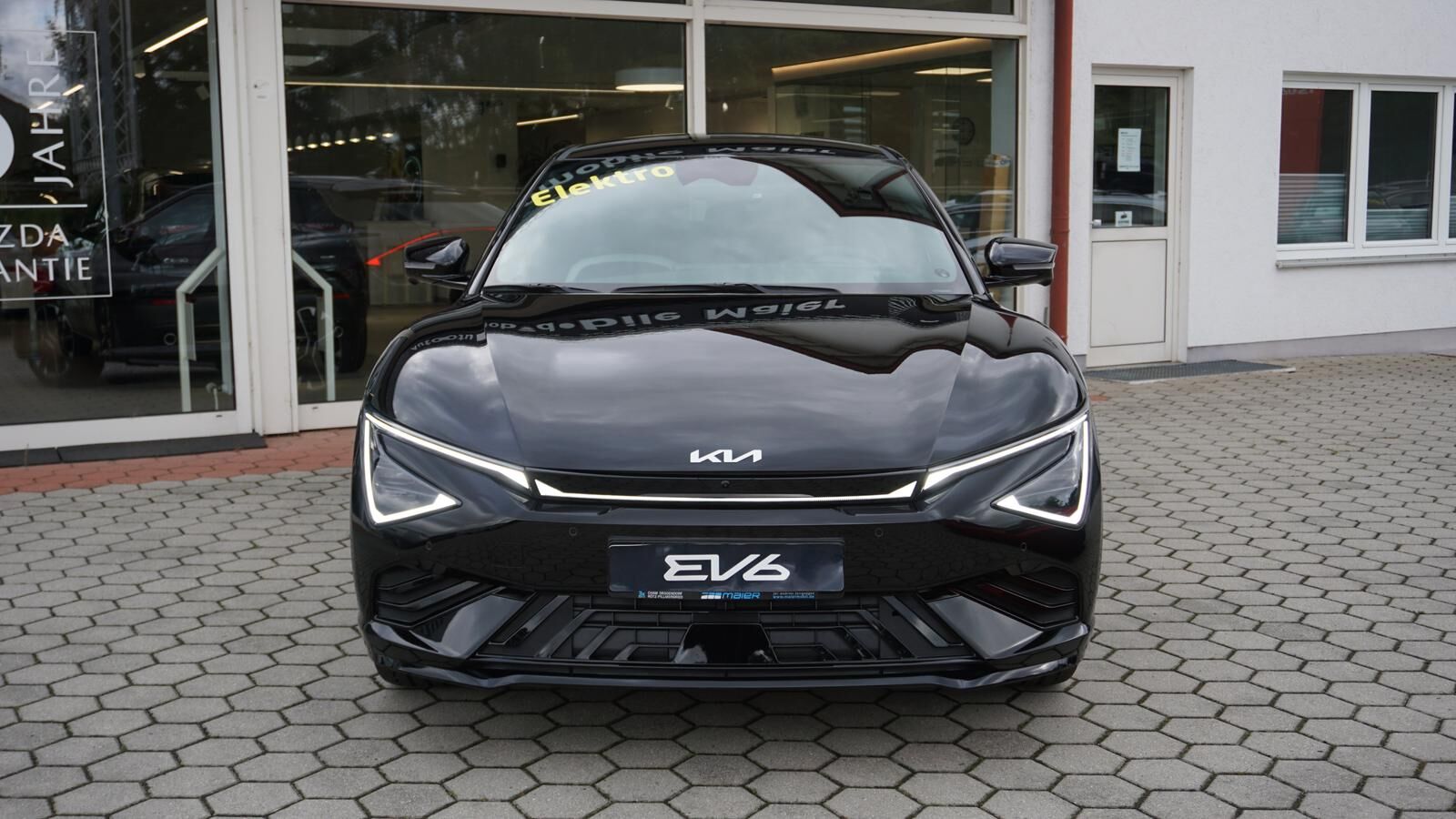 KIA EV6 EV-6 84kWh GT-LINE AWD  *WP* LED* NAVI* AKTION* Ansicht 3 für Fahrzeugdetailseite